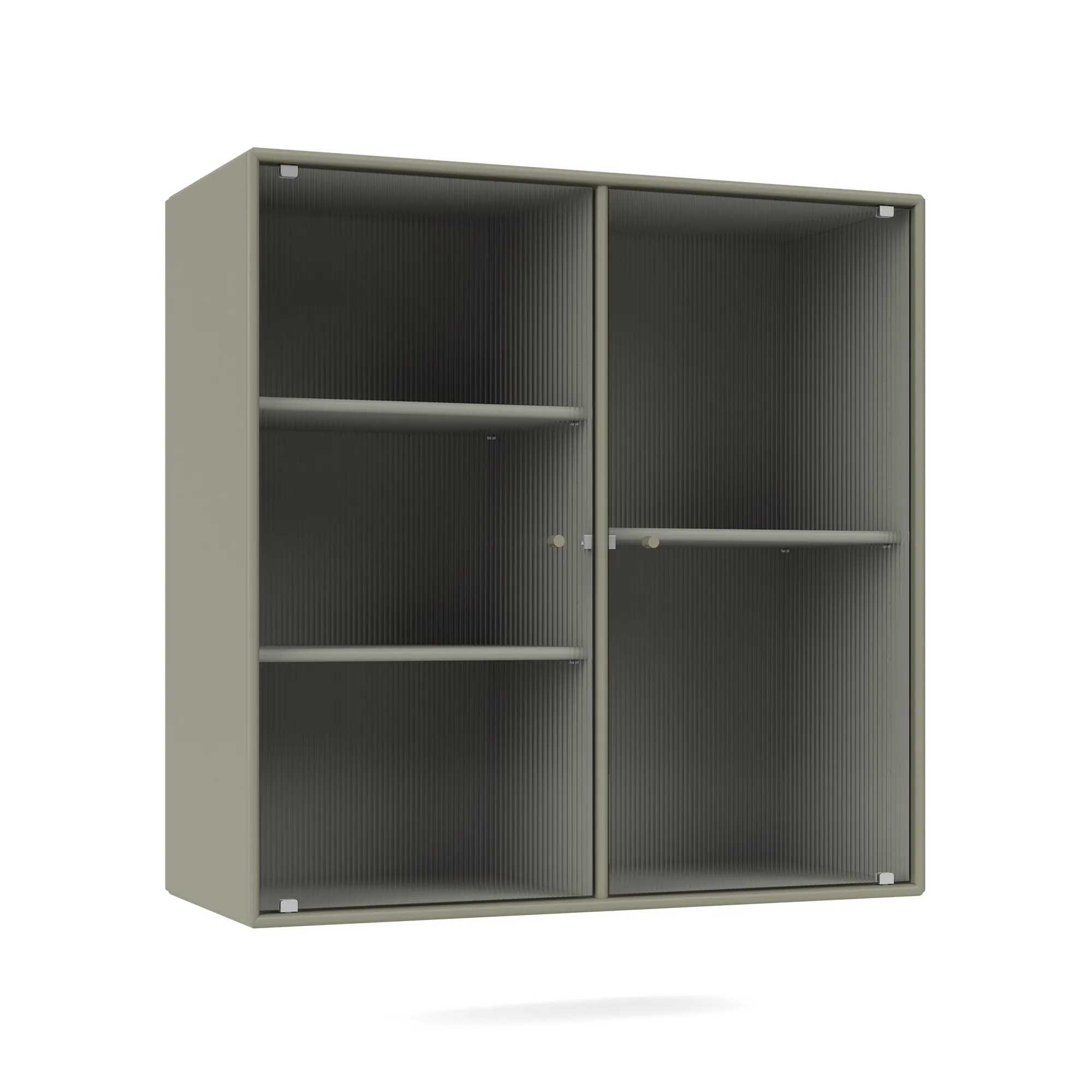 Montana Selection Ripple II Display Cabinet Suspension Rail - 1