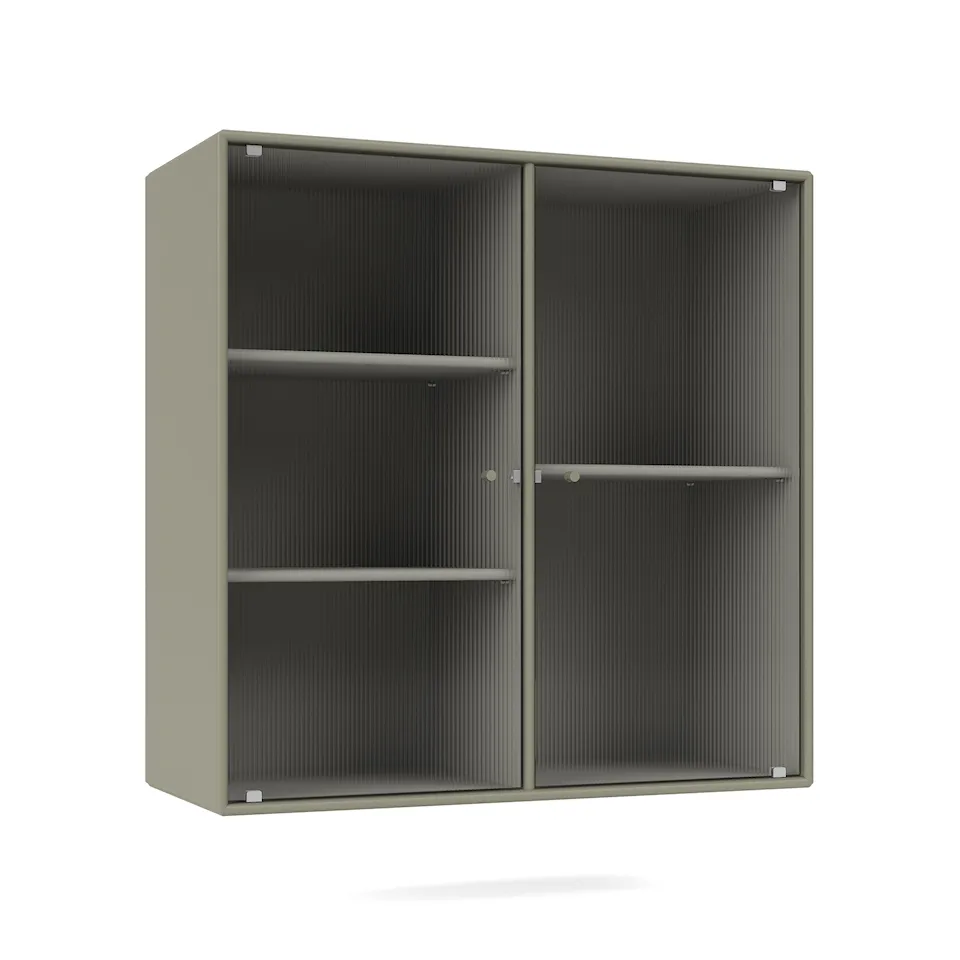Montana Selection Ripple II Display Cabinet Suspension Rail
