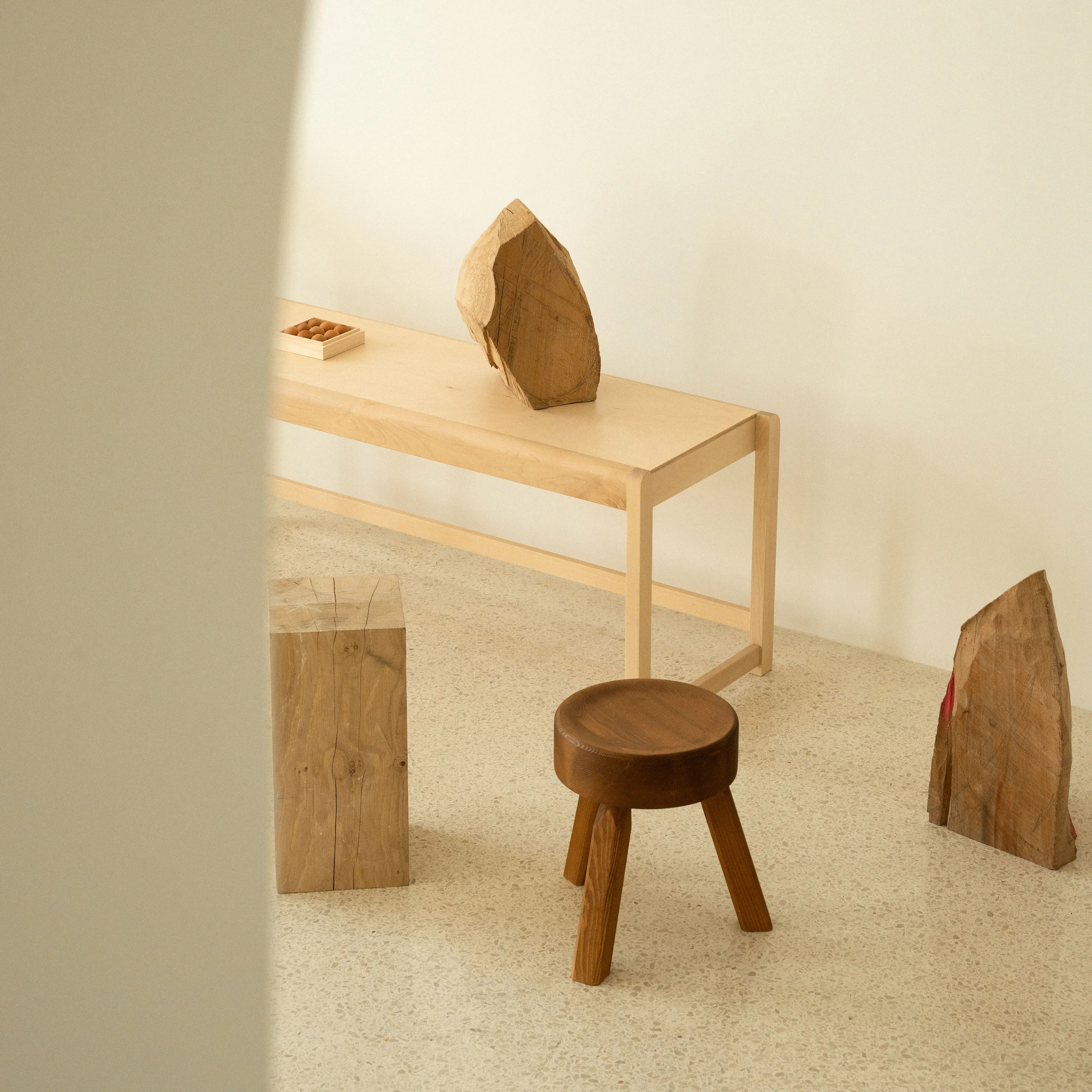 AML Stool kruk - 3