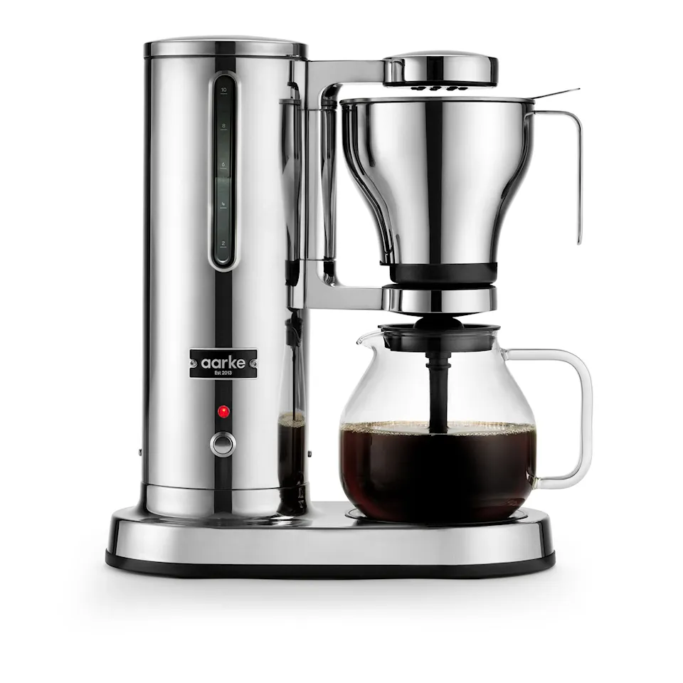 Coffee Maker Stainless Steel kahvinkeitin