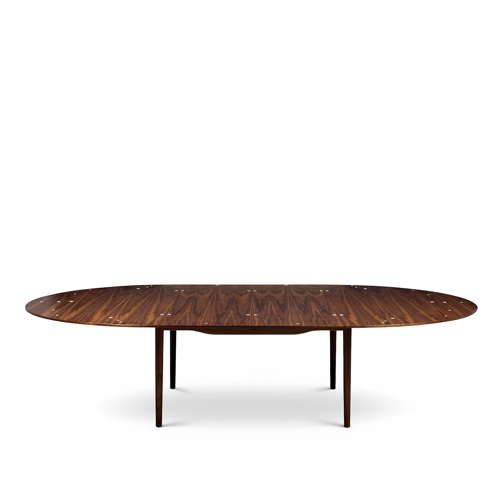 Silver Table Walnut/Walnut - House of Finn Juhl - Finn Juhl - NO GA