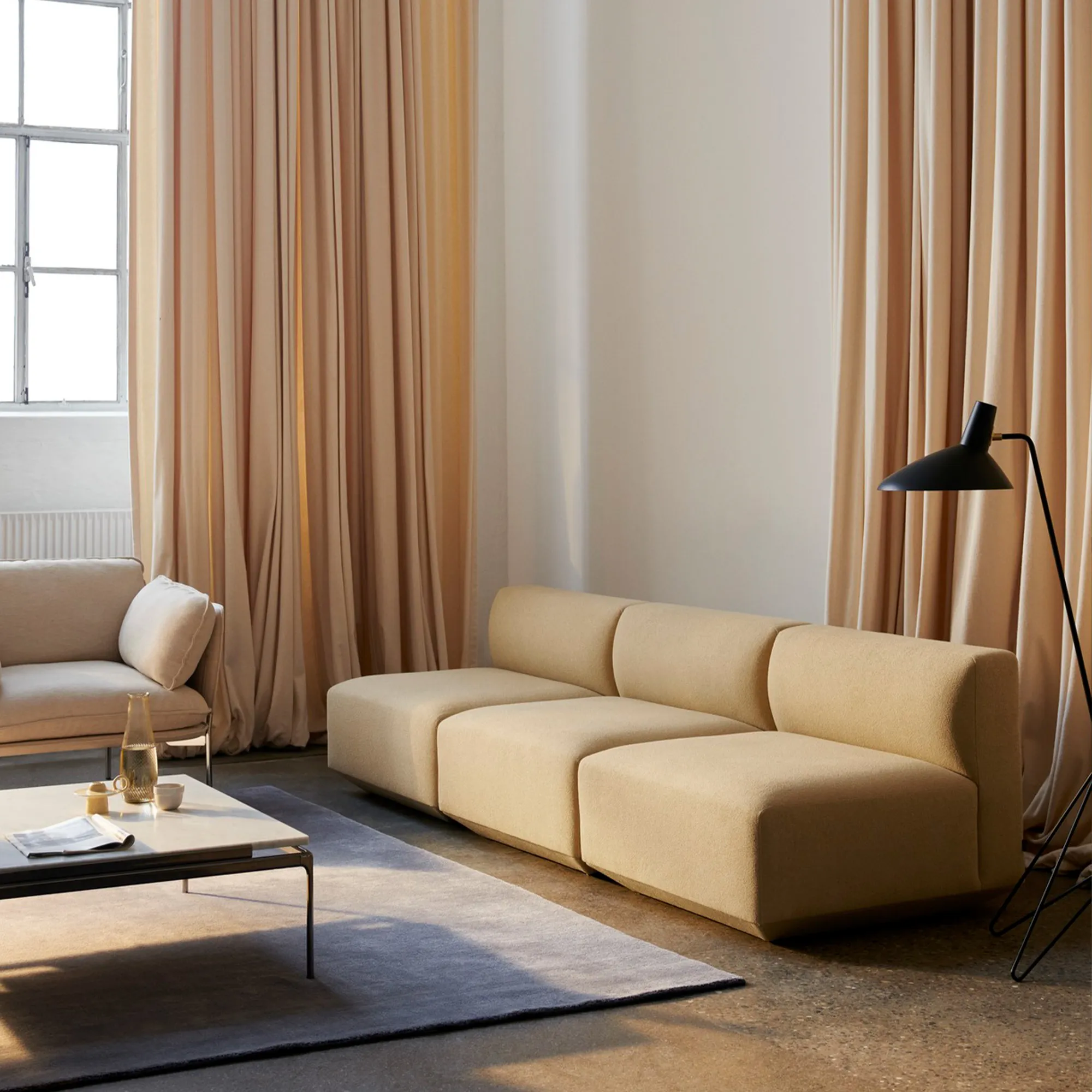 Sett Coffee Table LN13 - 5
