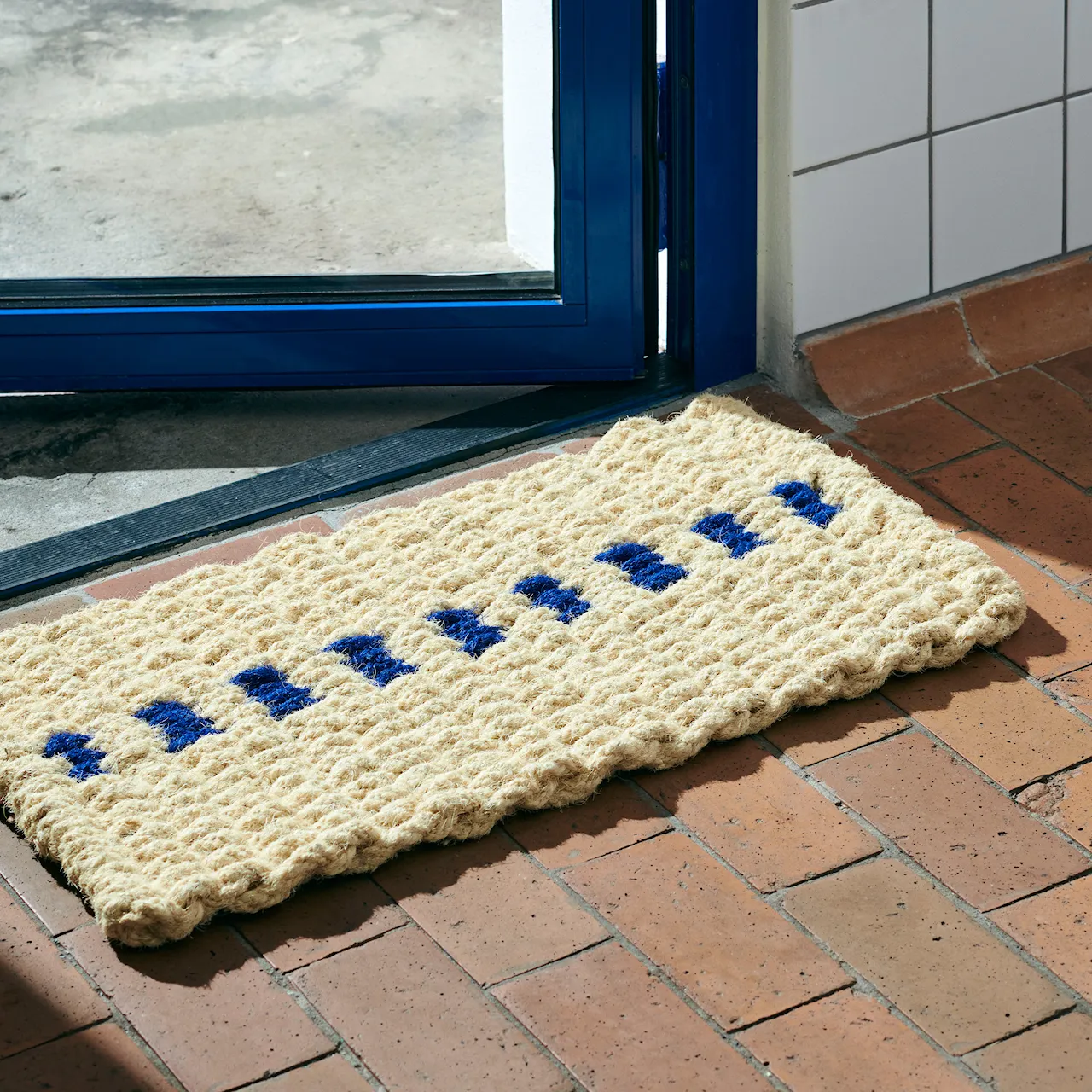 Coco Dot Door Rug