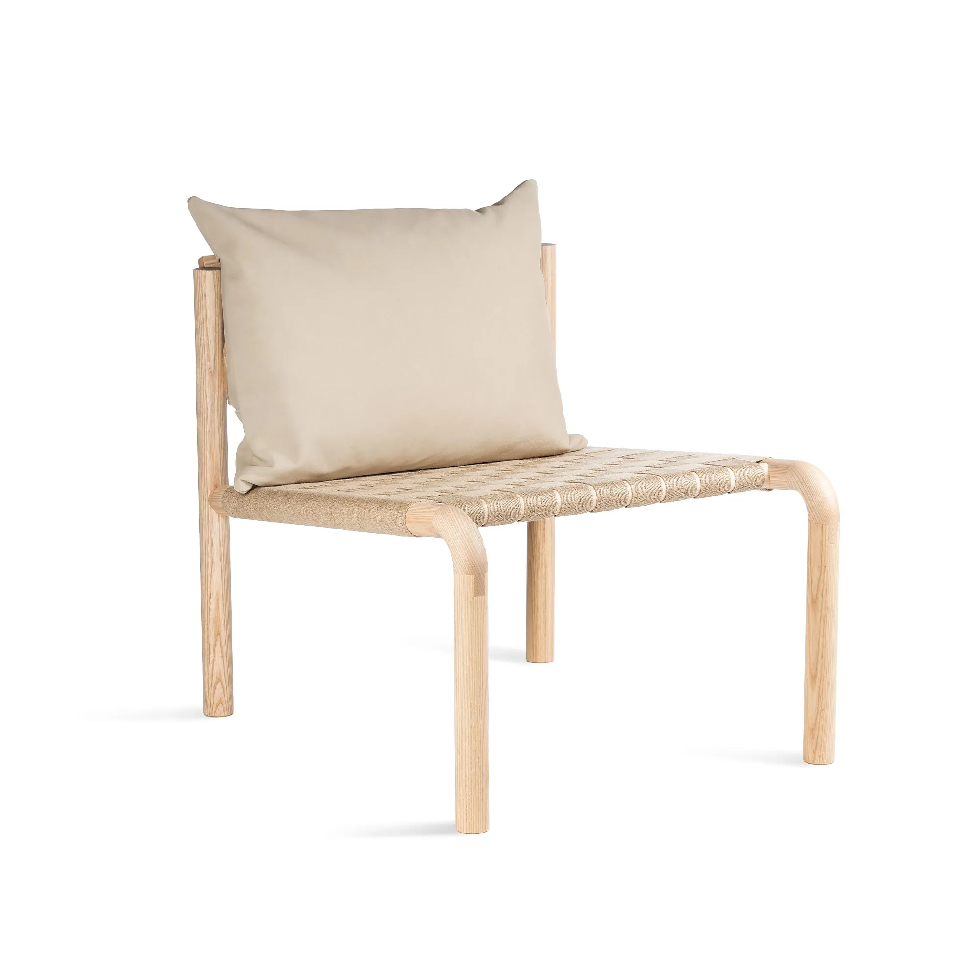 Kaski Lounge Chair - 1