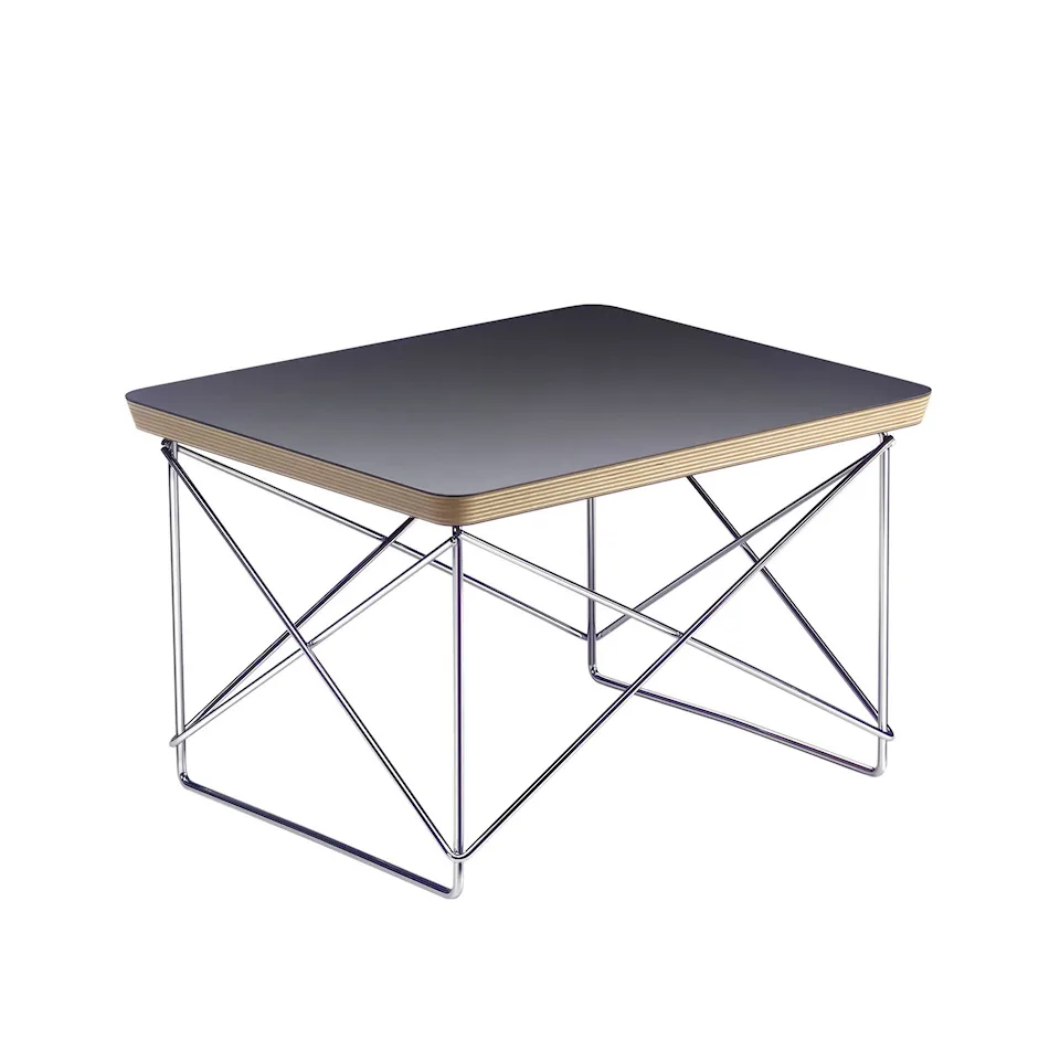 Occasional Table LTR Chrome
