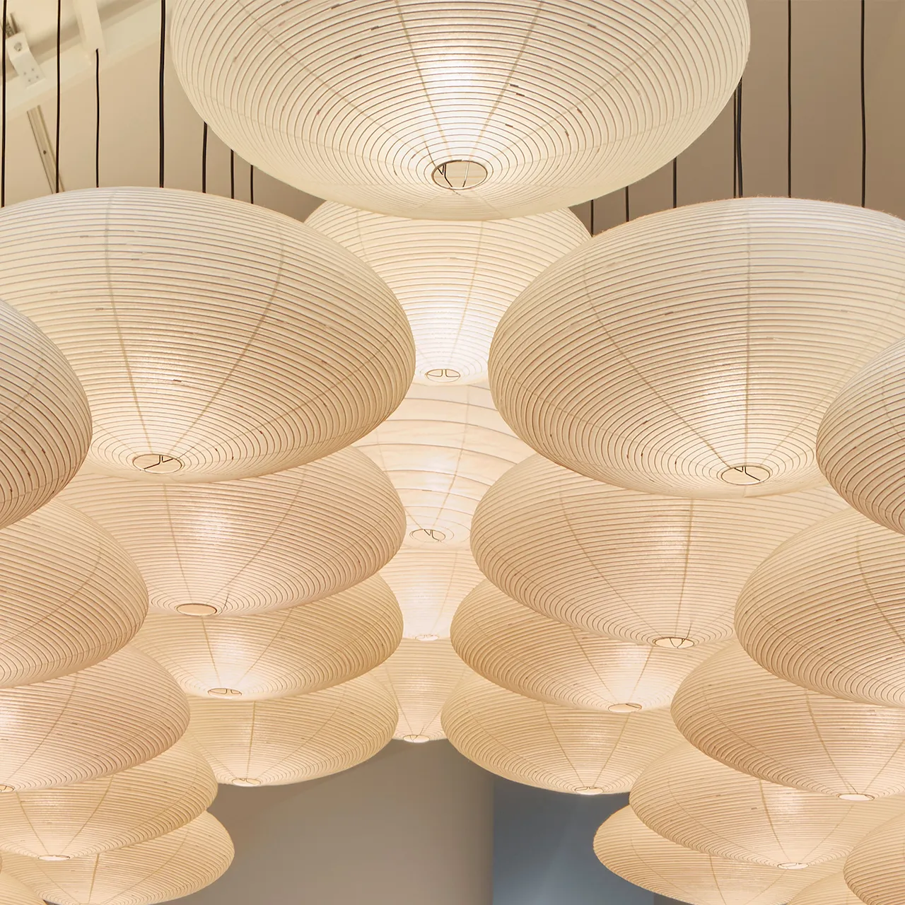 Akari 26A Pendant Lamp