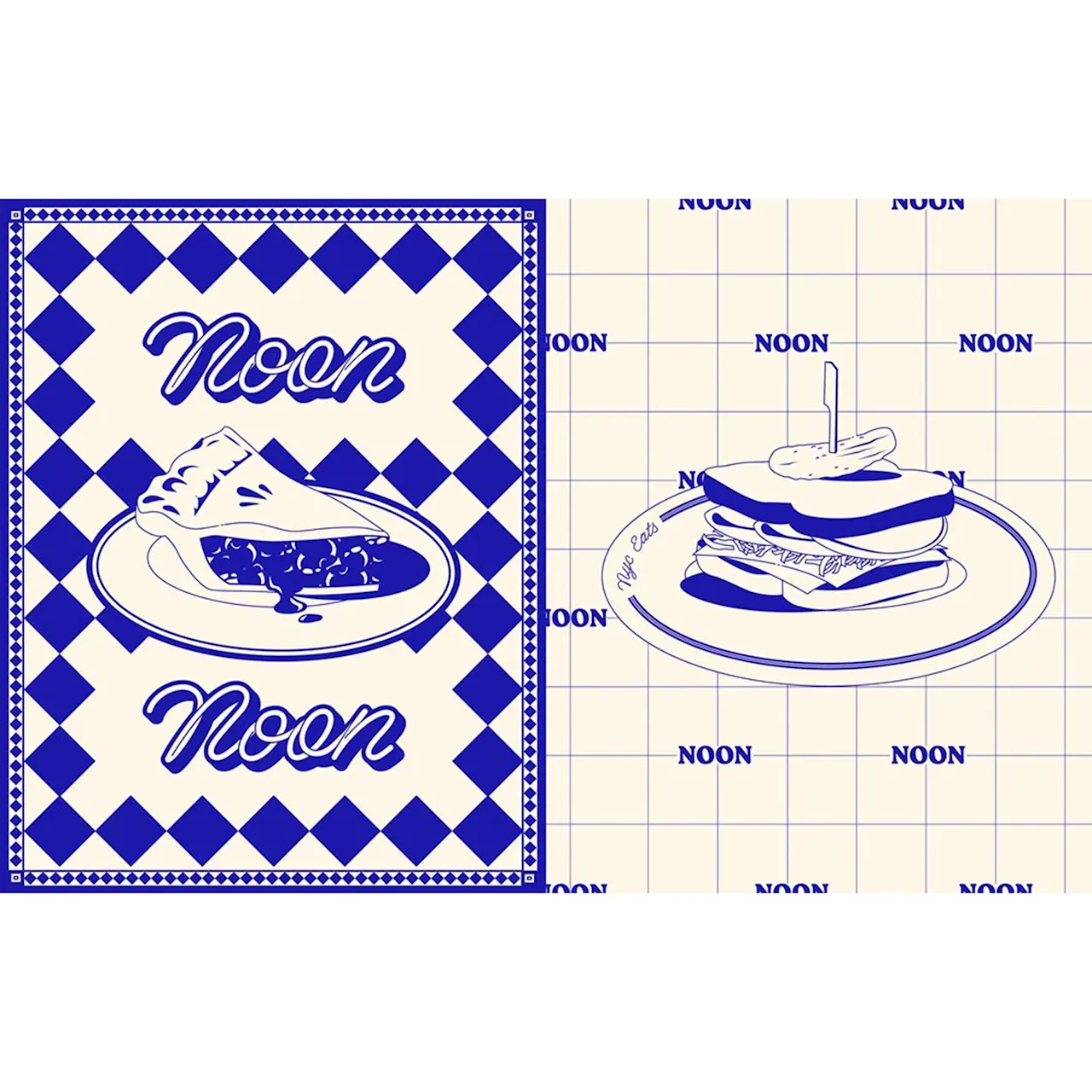 EAT NYC kookboek