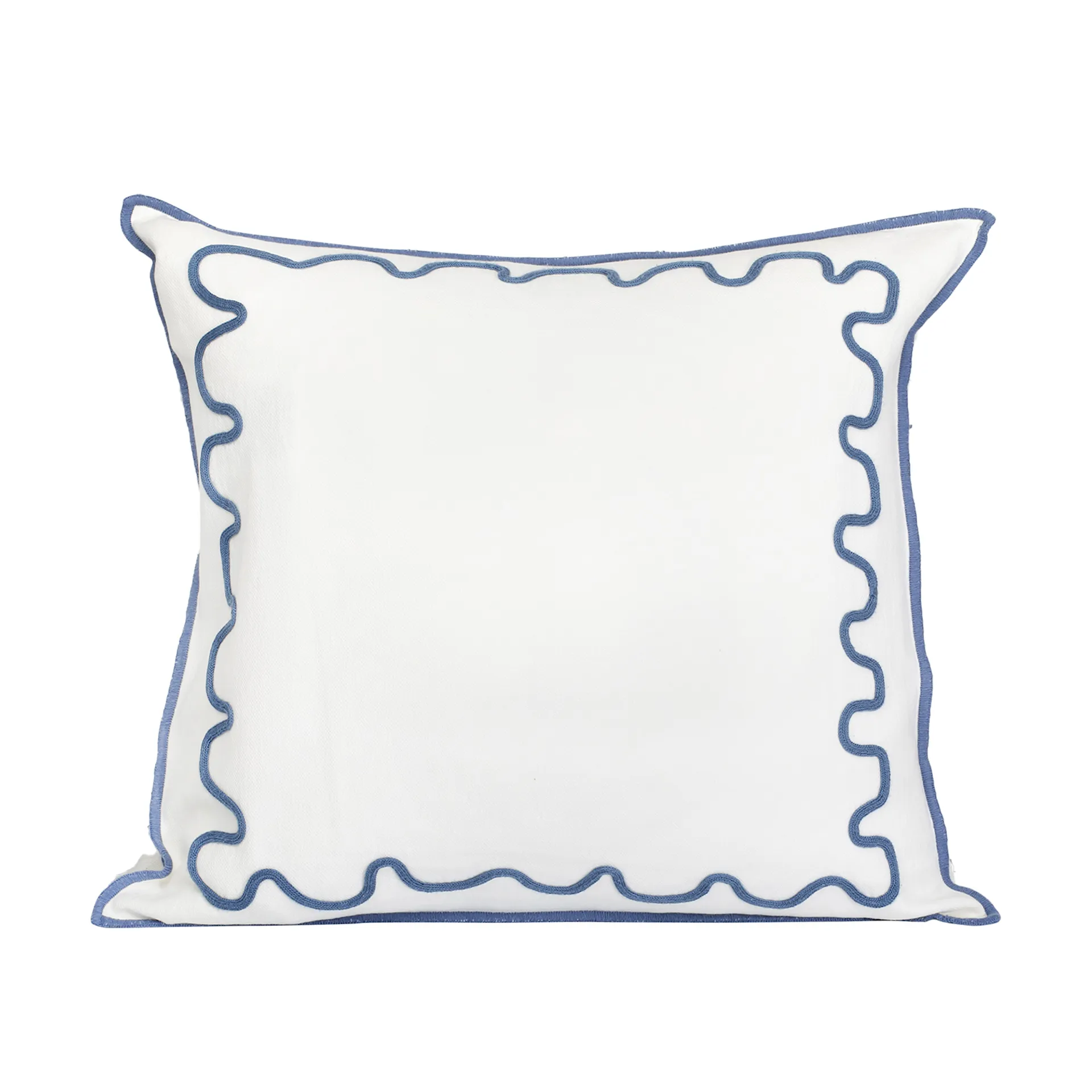 Cecina Cushion Cover Blue - Mille Notti - NO GA