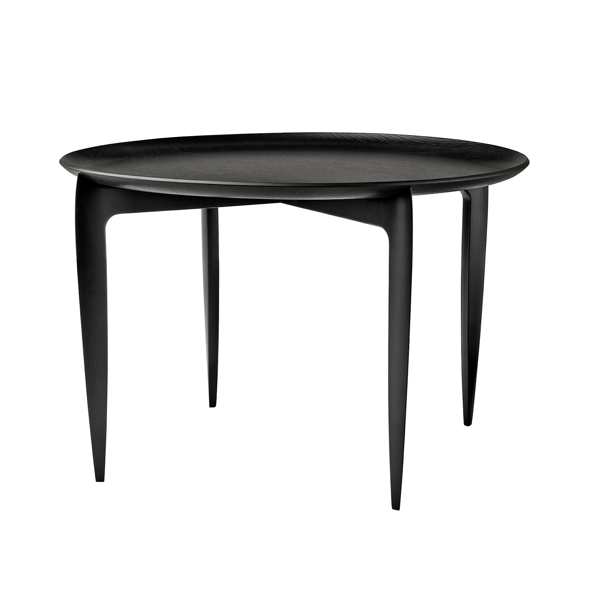 Tray Table Ø60 cm - Fritz Hansen - NO GA