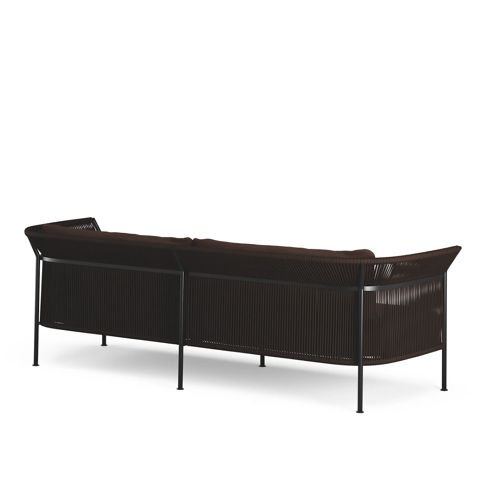 Solo 3-Seater Sofa - Bebo Objects - NO GA