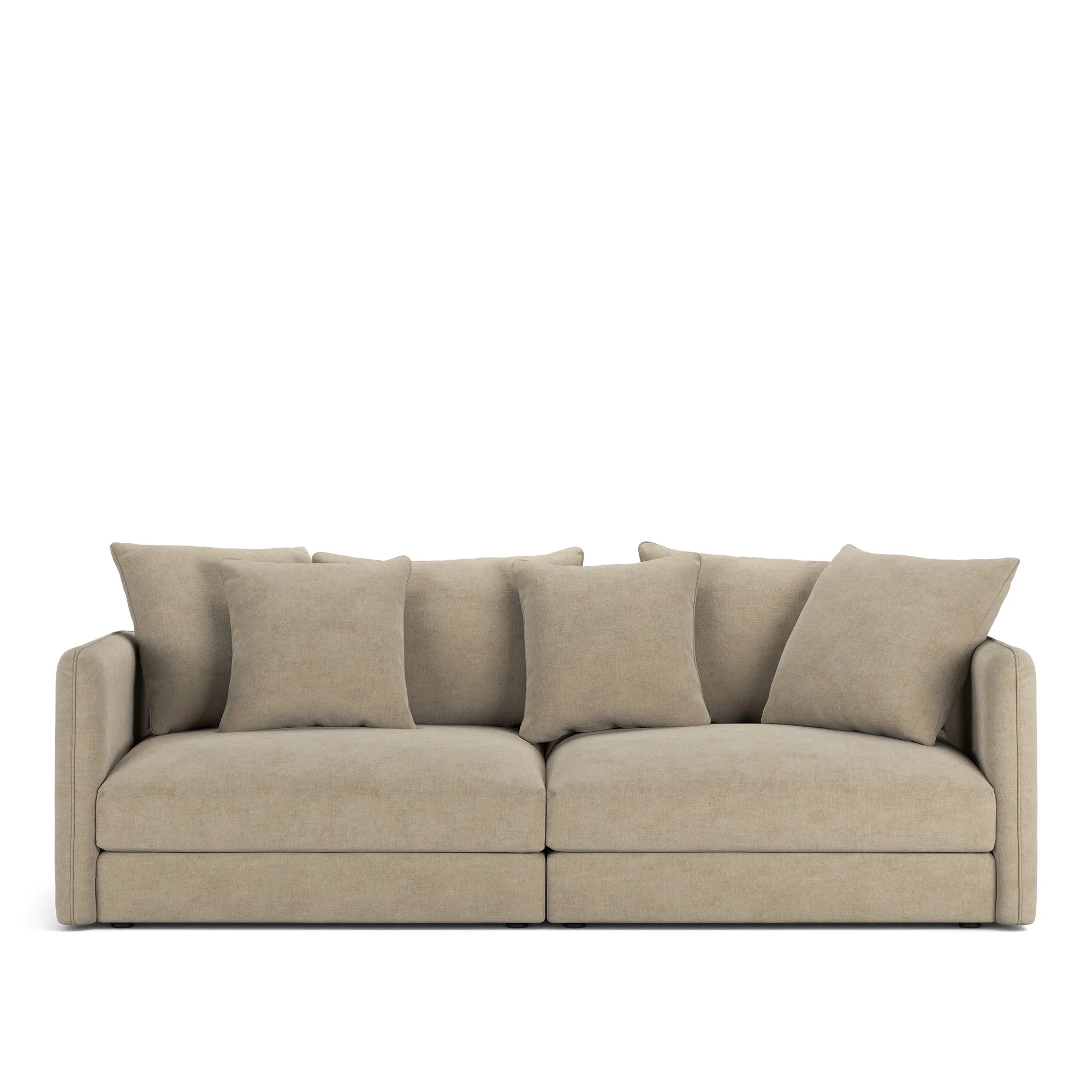 Pavarotti 01 2,5-personers sofa - 1