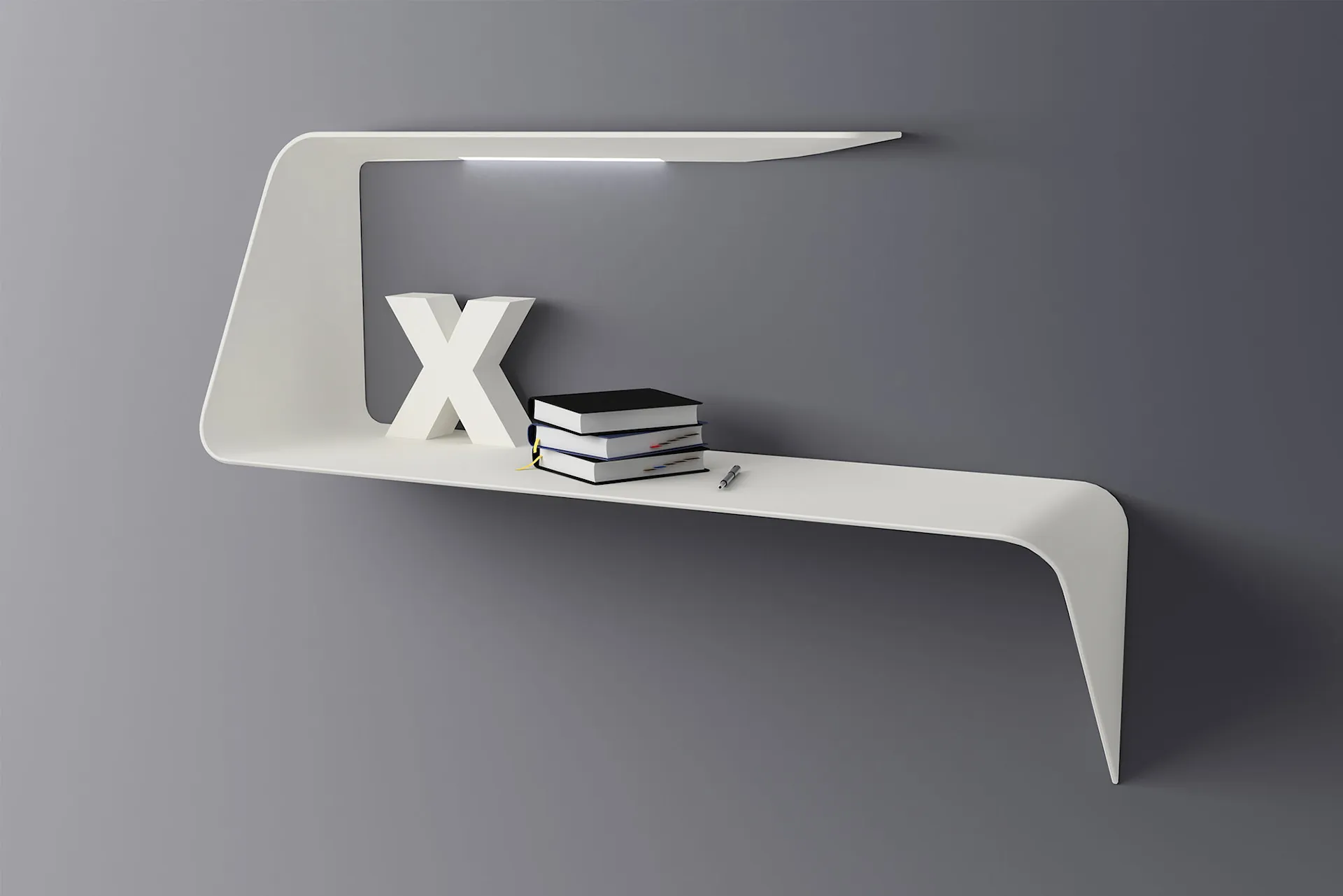 Mamba Shelf - MDF Italia - NO GA