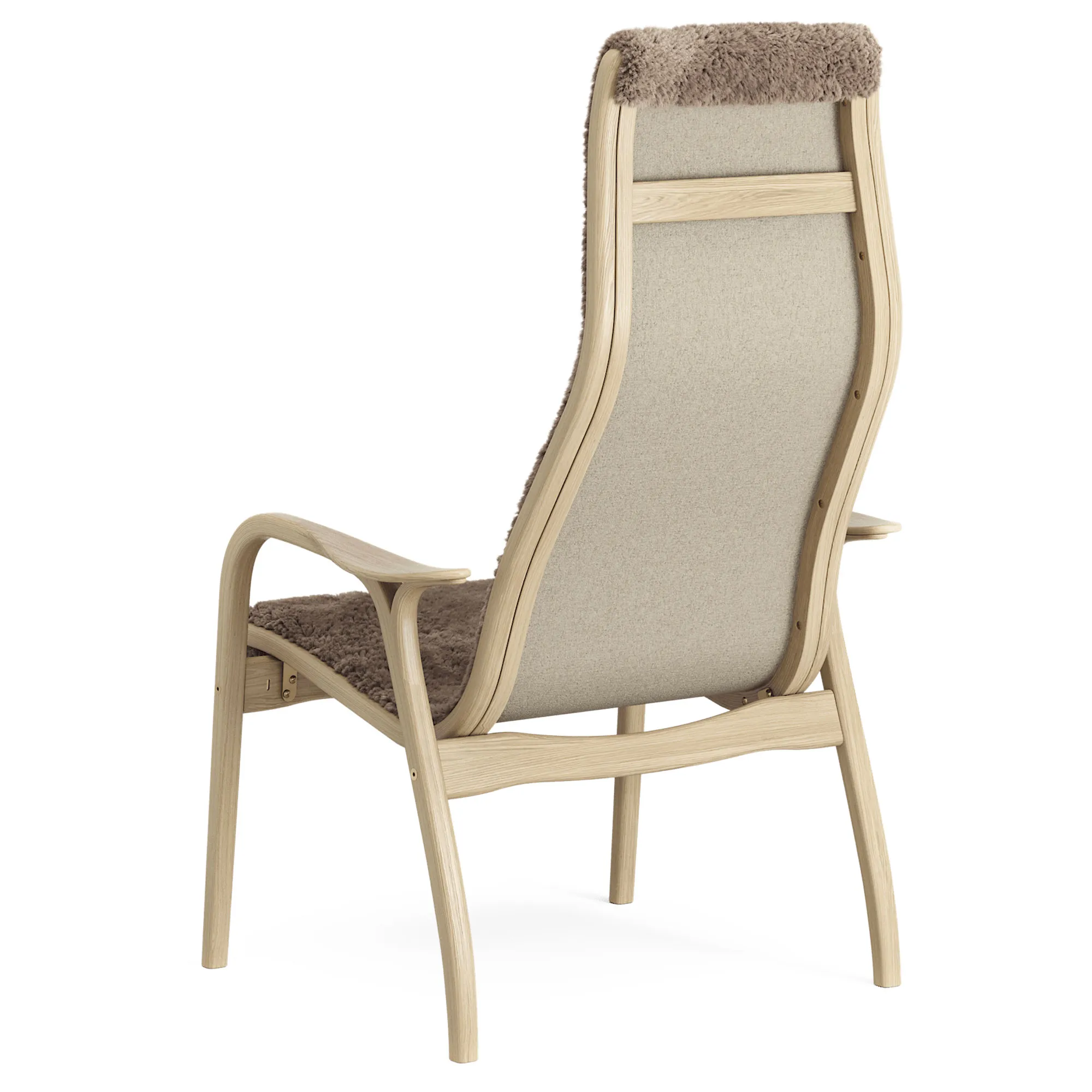 Lamino armchair - 3