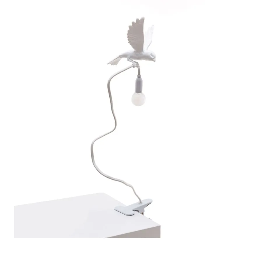 Sparrow Landing Lamp With Clamp