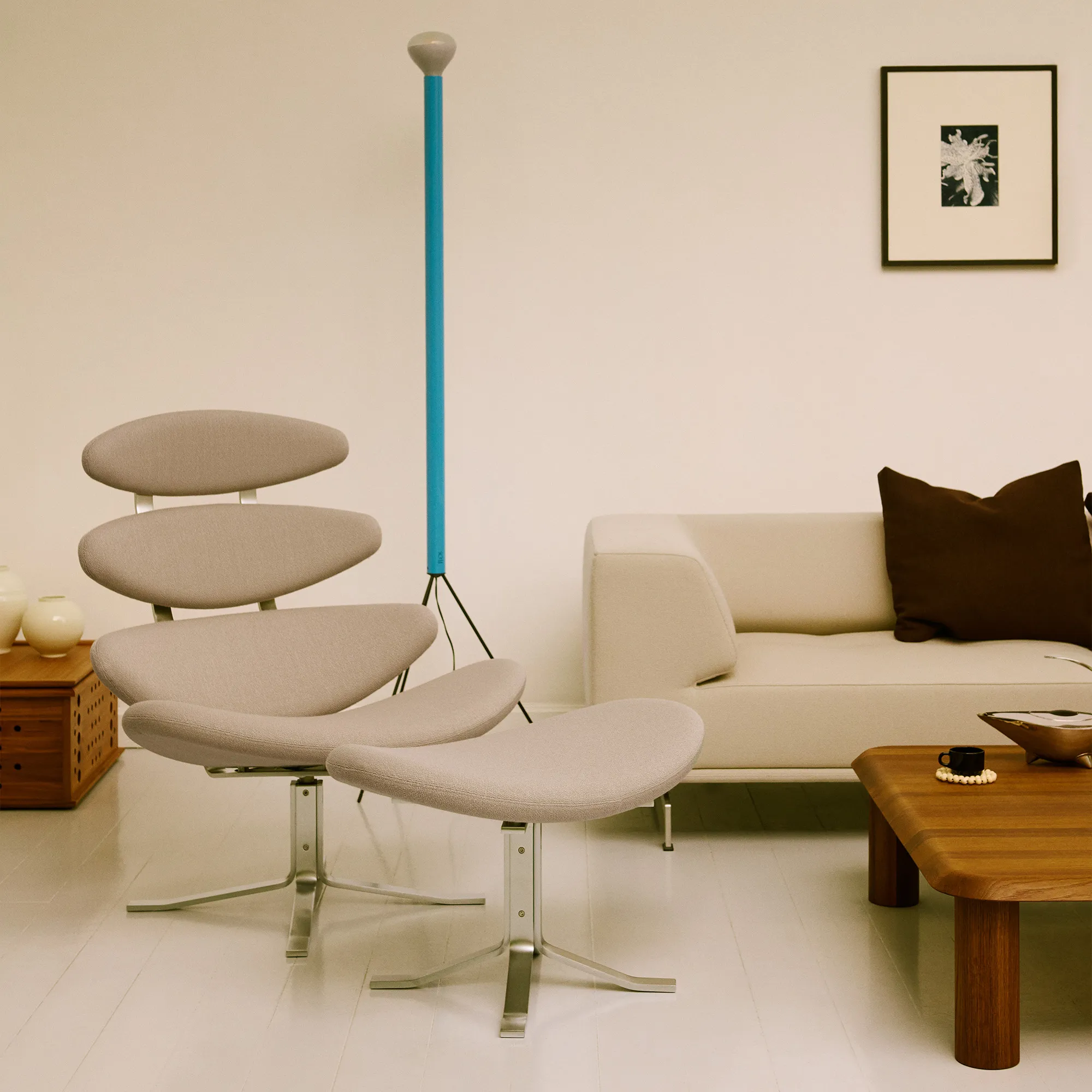 Corona Ottoman - 2
