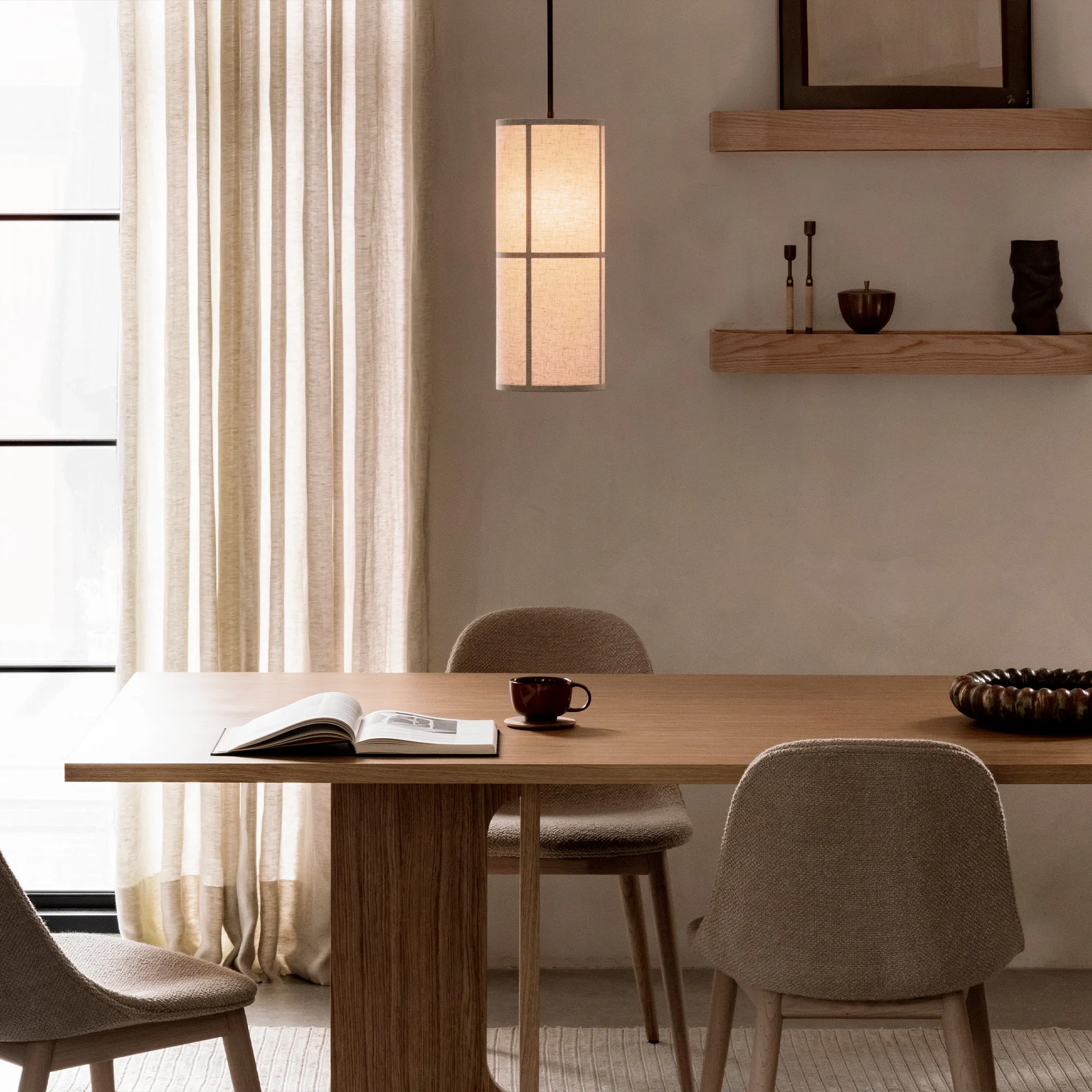Androgyne Dining Table 210 cm