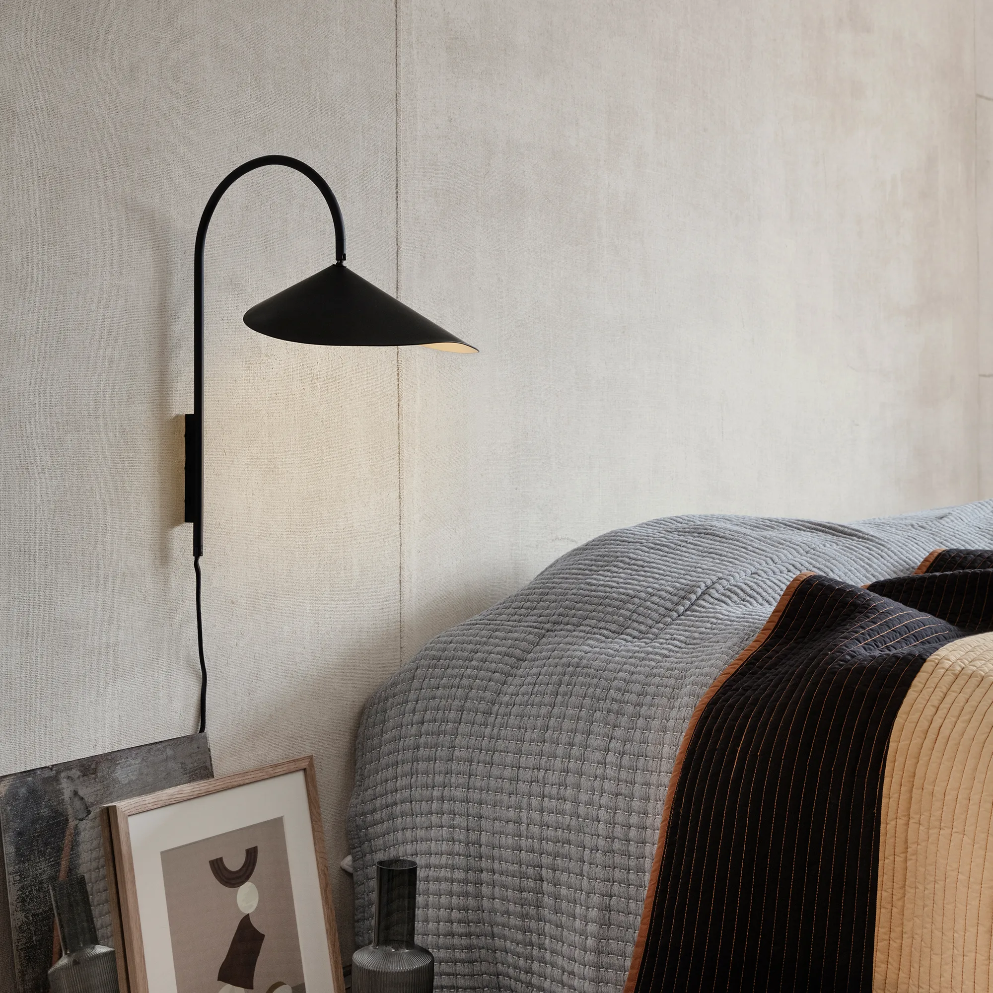 Arum Swivel Wall Lamp - 2