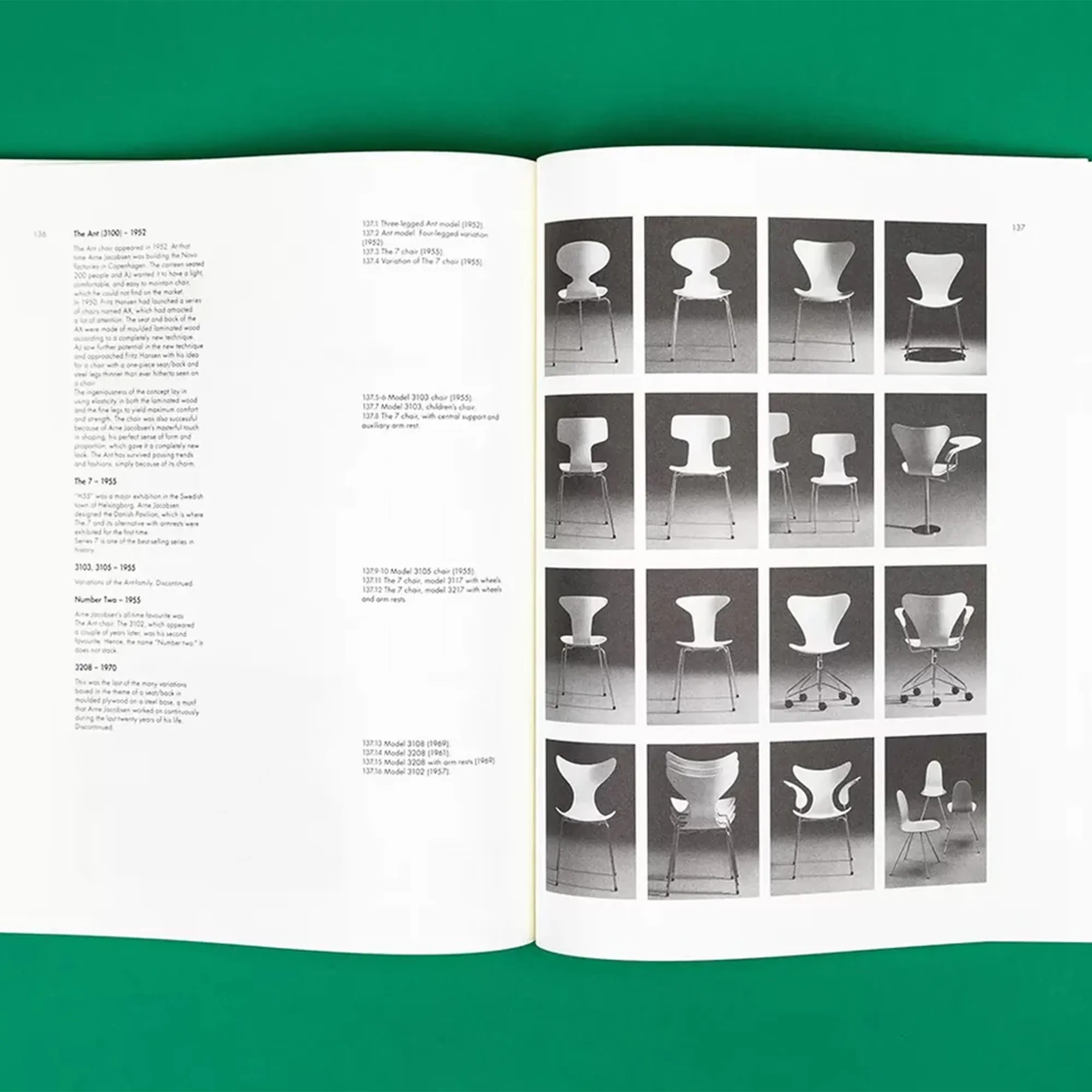 Jacobsen Design Book - 6