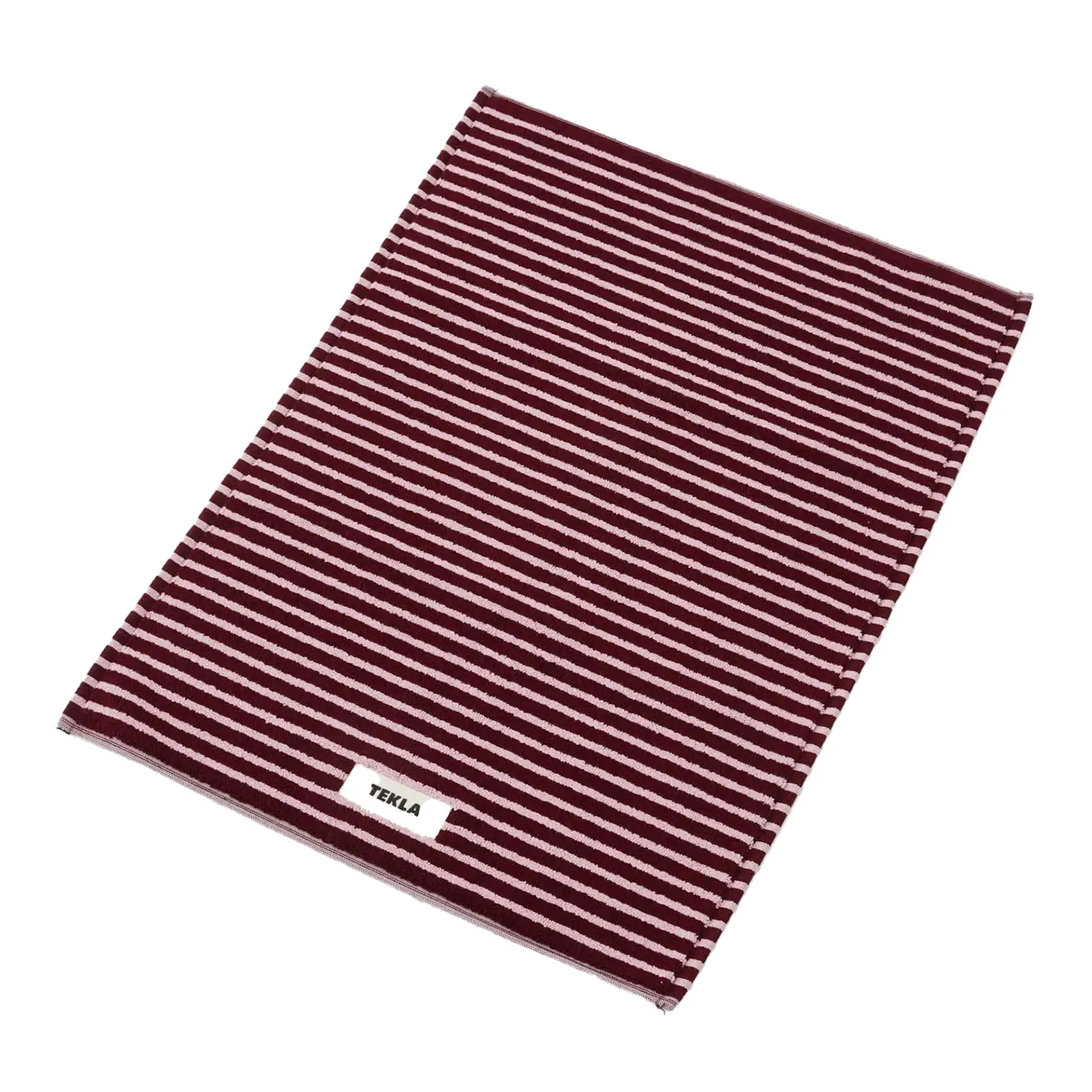 Terry Bath Mat Stripes - TEKLA - NO GA