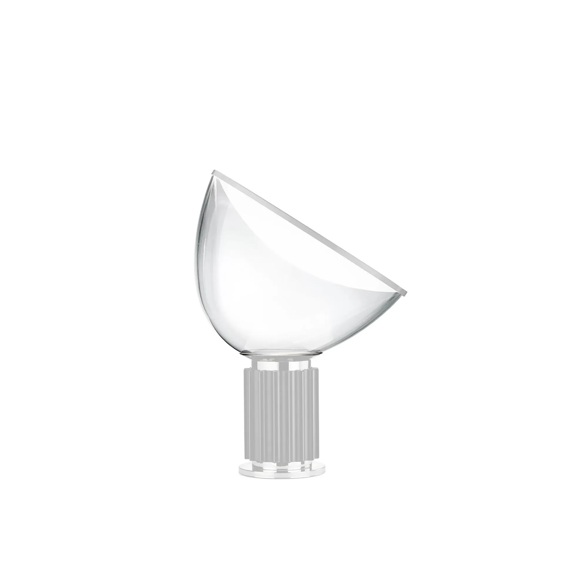 Taccia Small Spare Glass diffuser - Flos - Pier Giacomo Castiglioni - NO GA