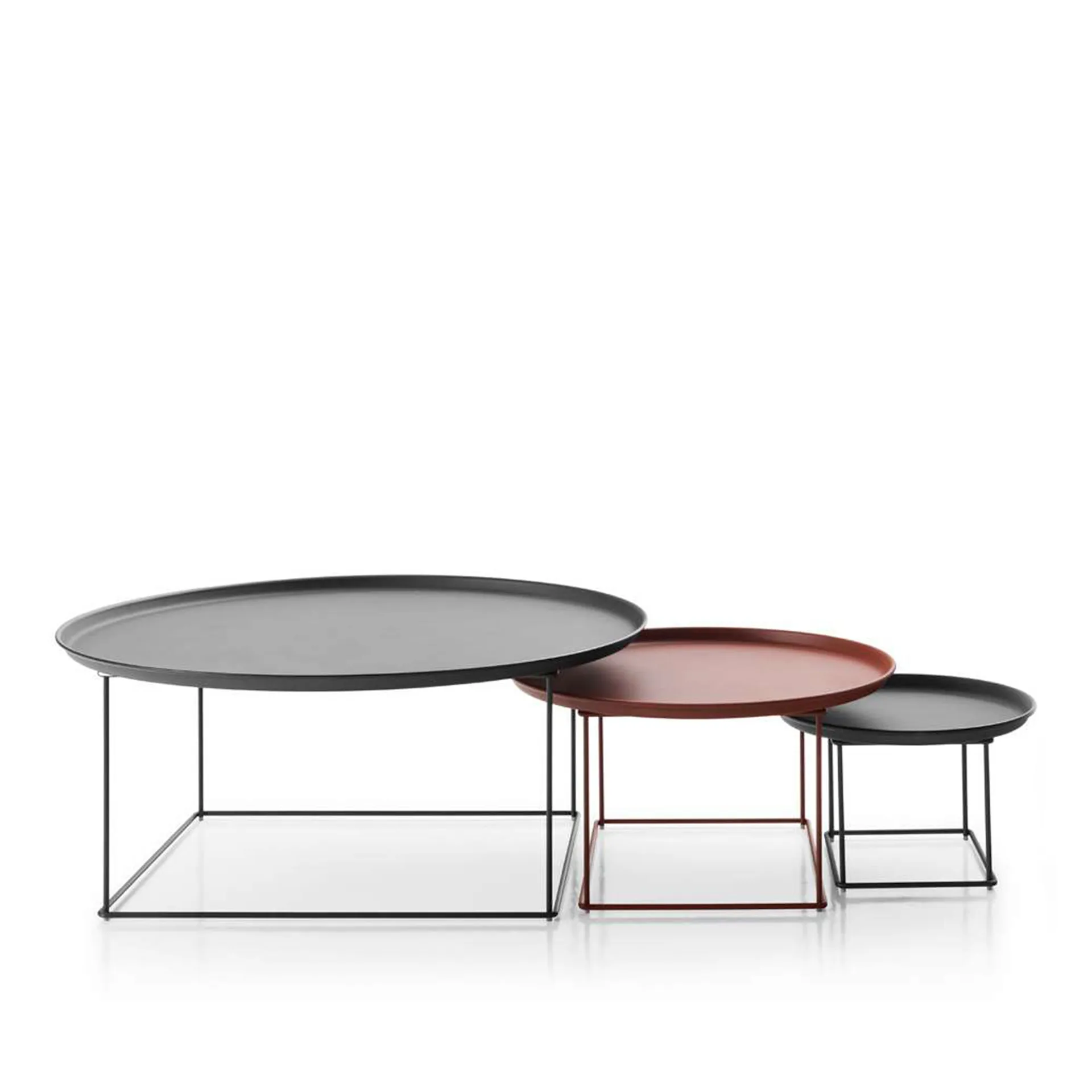 Fat-Fat Outdoor Small Table - B&B Italia - Patricia Urquiola - NO GA