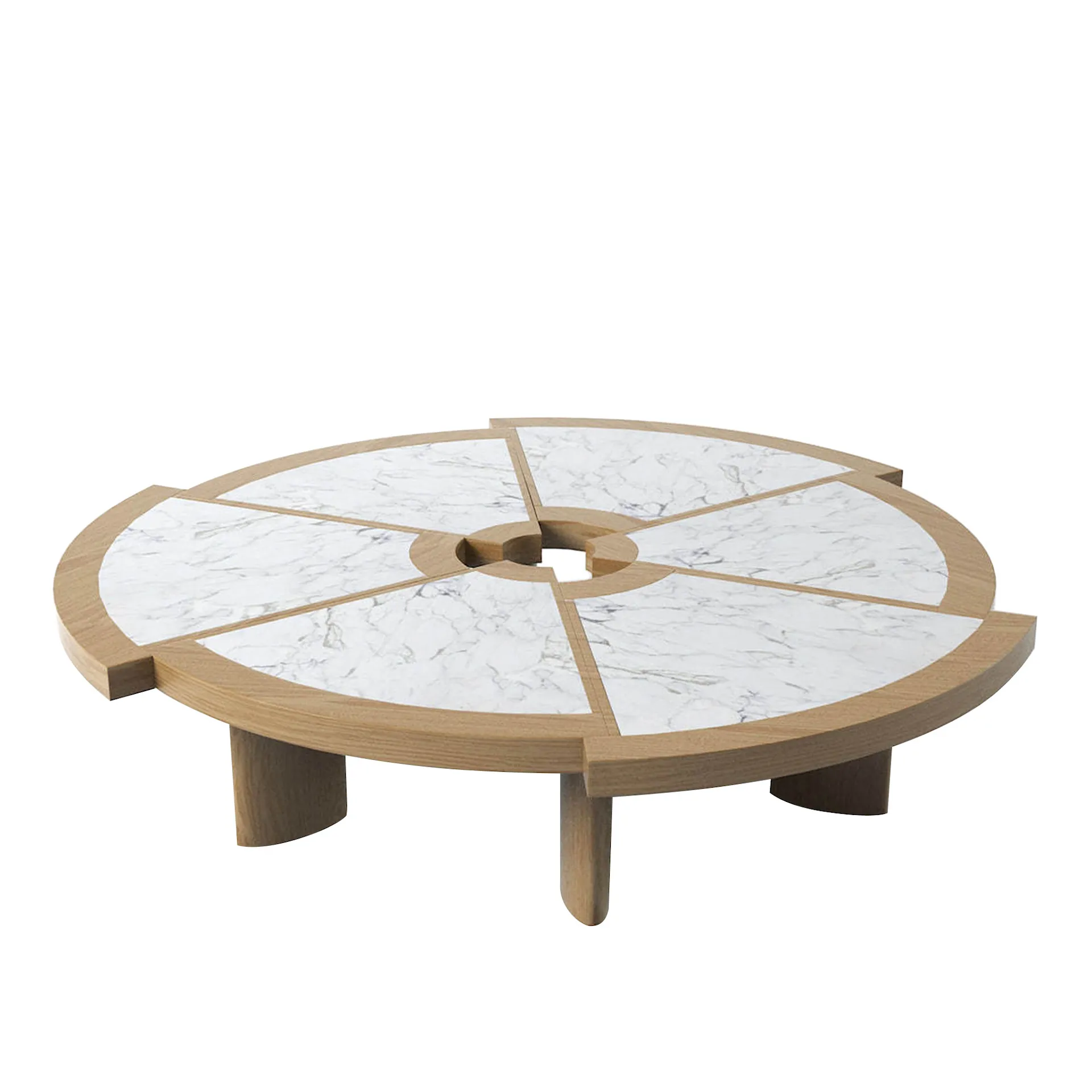 529 Rio coffee table - Cassina - NO GA