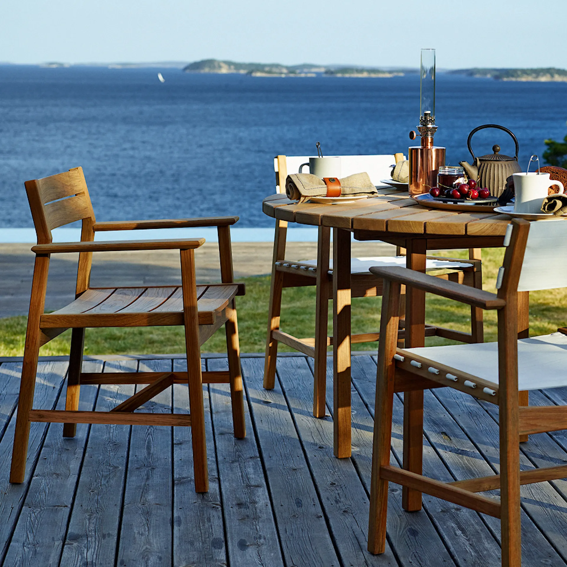 Djurö Dining Table - Skargaarden - NO GA