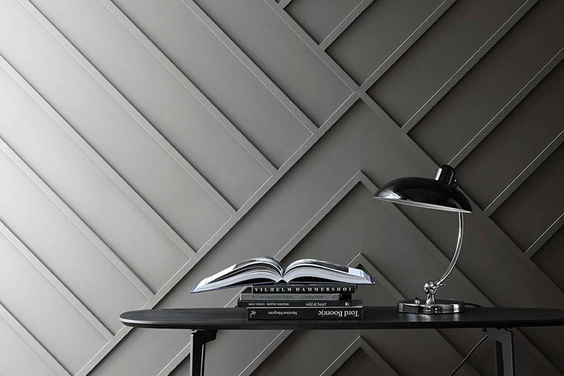 Kaiser Idell Luxus Table Lamp - Fritz Hansen - NO GA