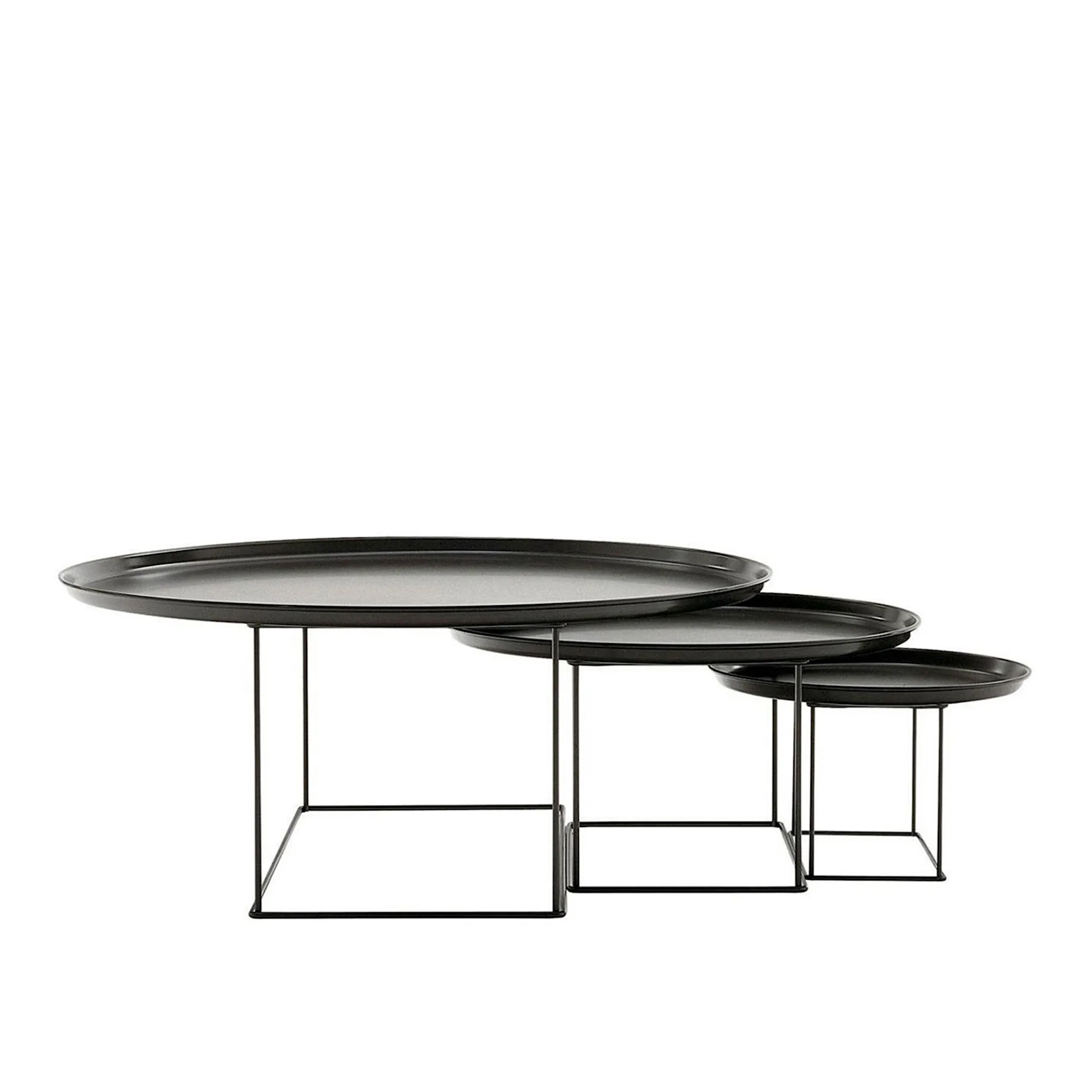 Fat-Fat Tray Table Ø 92 cm - B&B Italia - Patricia Urquiola - NO GA