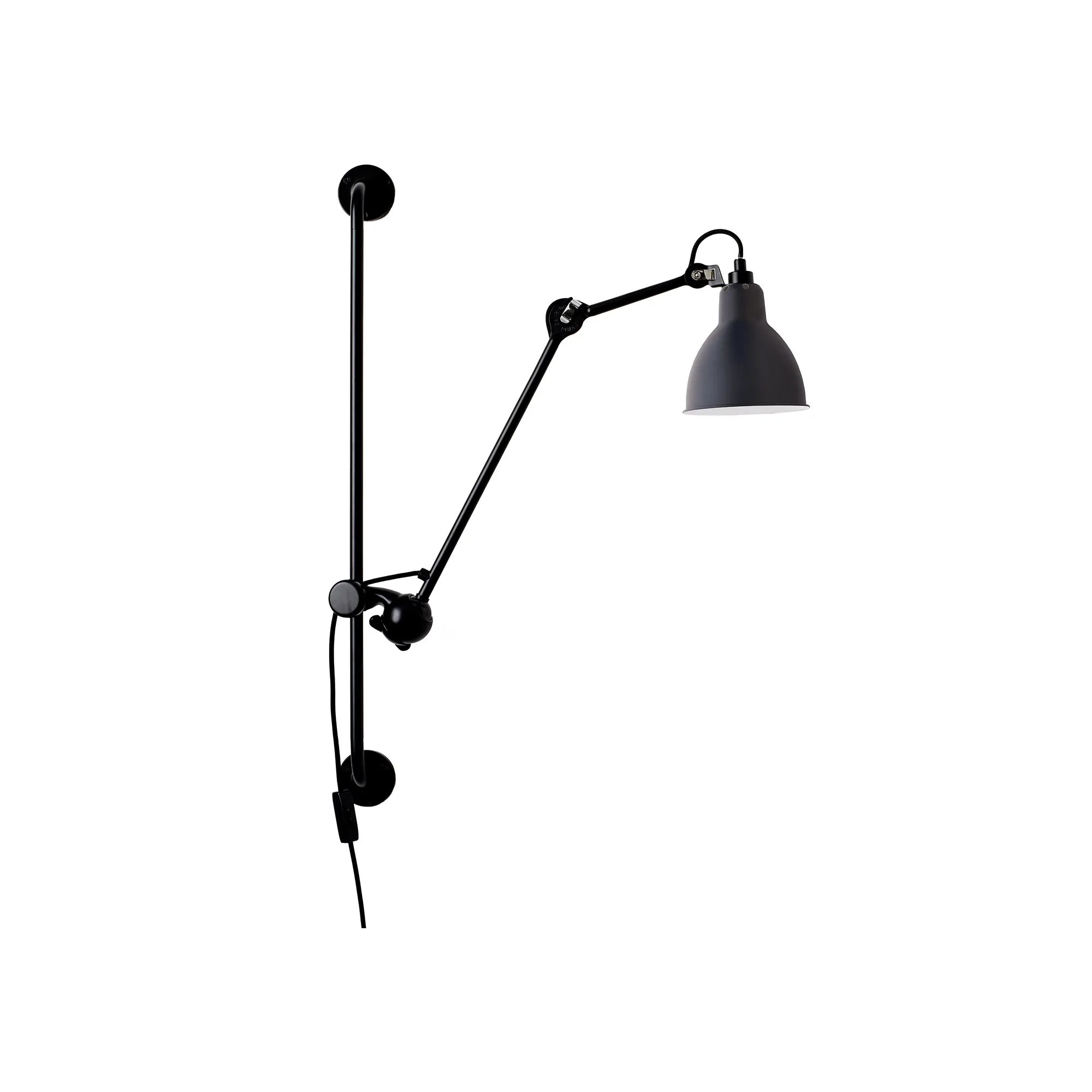 Lampe Gras No210 Round - 1