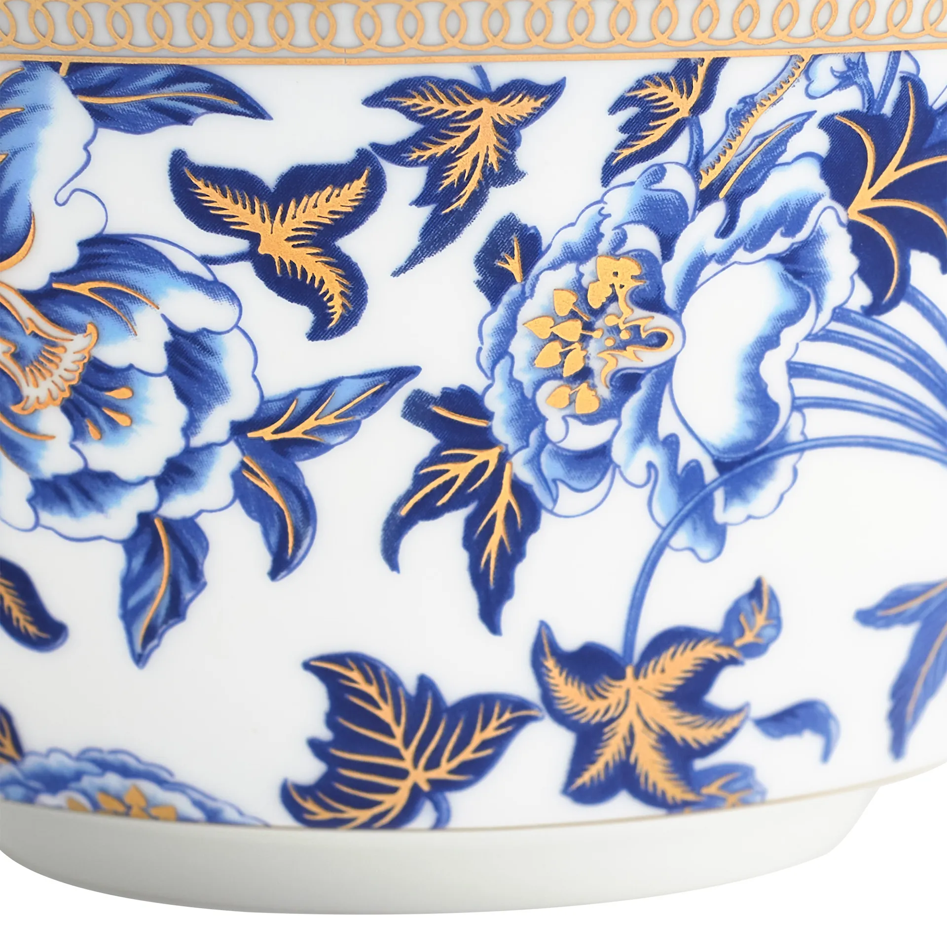 Hibiscus Cereal Bowl - Wedgwood - NO GA