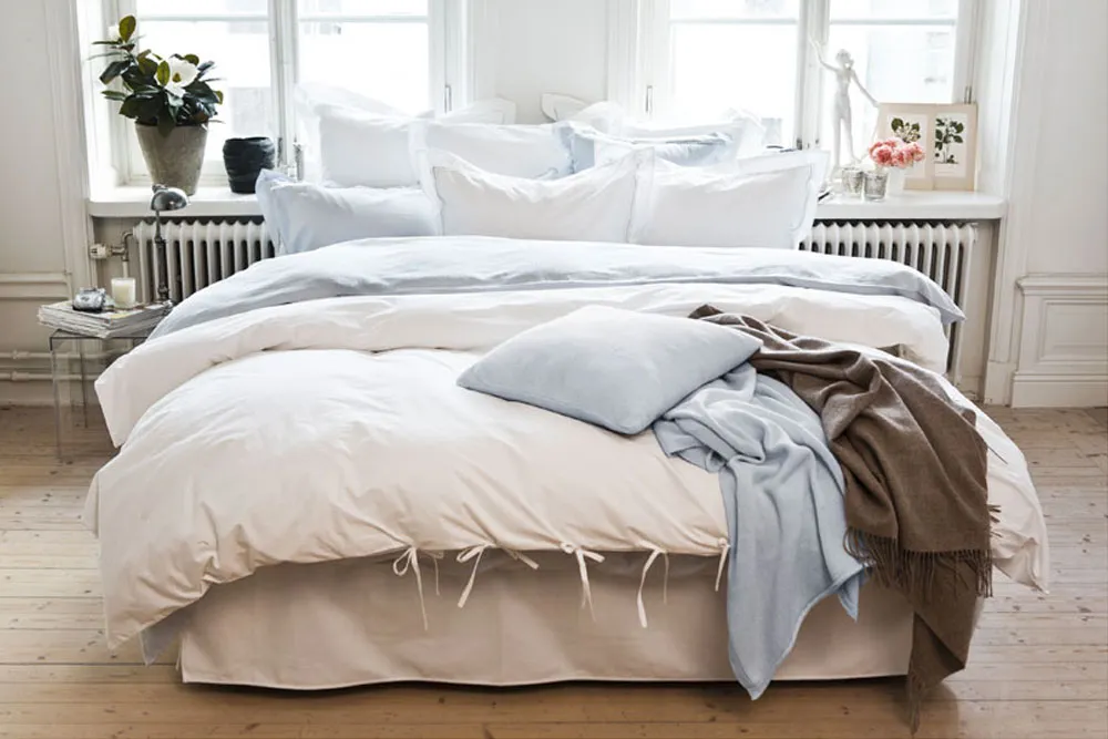 Napoli Off White Bedspread - 3