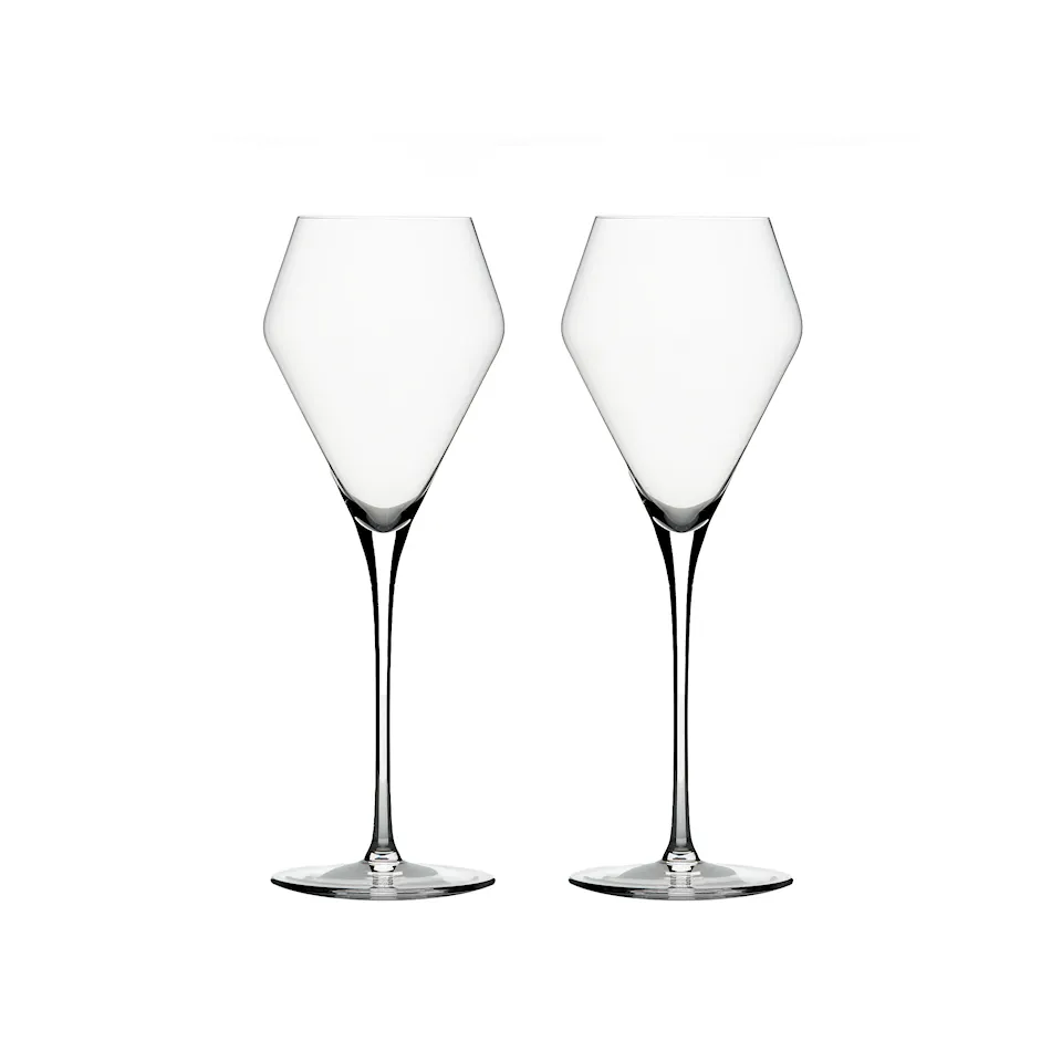 Denk'Art Wine Glass Sweet Wine 32 cl 2-Pack