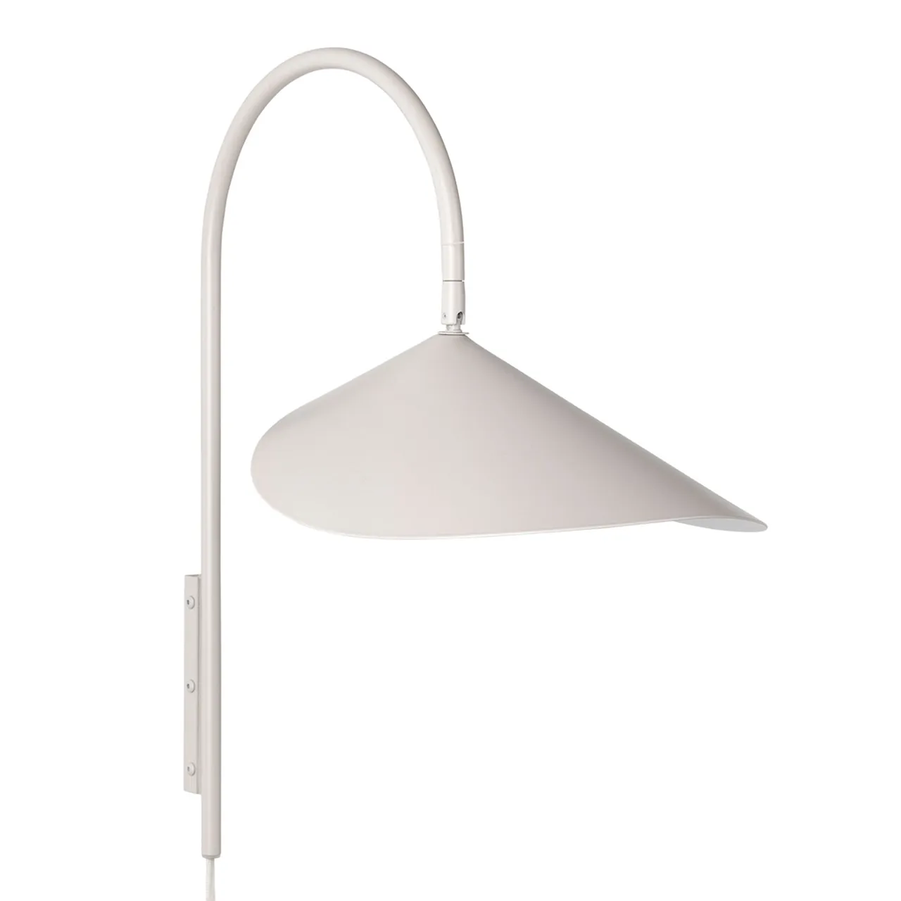 Arum Swivel Wall Lamp