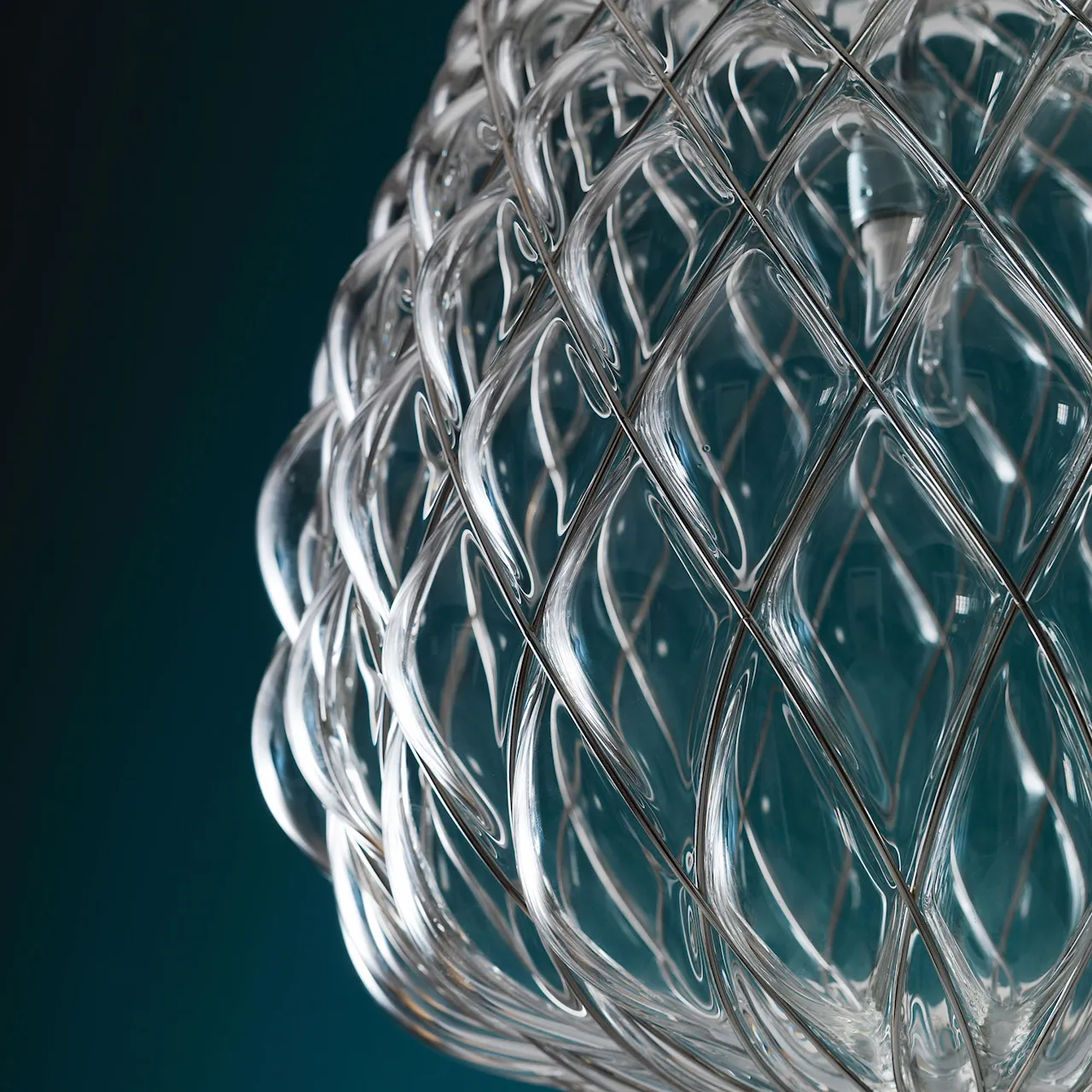 Pinecone Ceiling Lamp