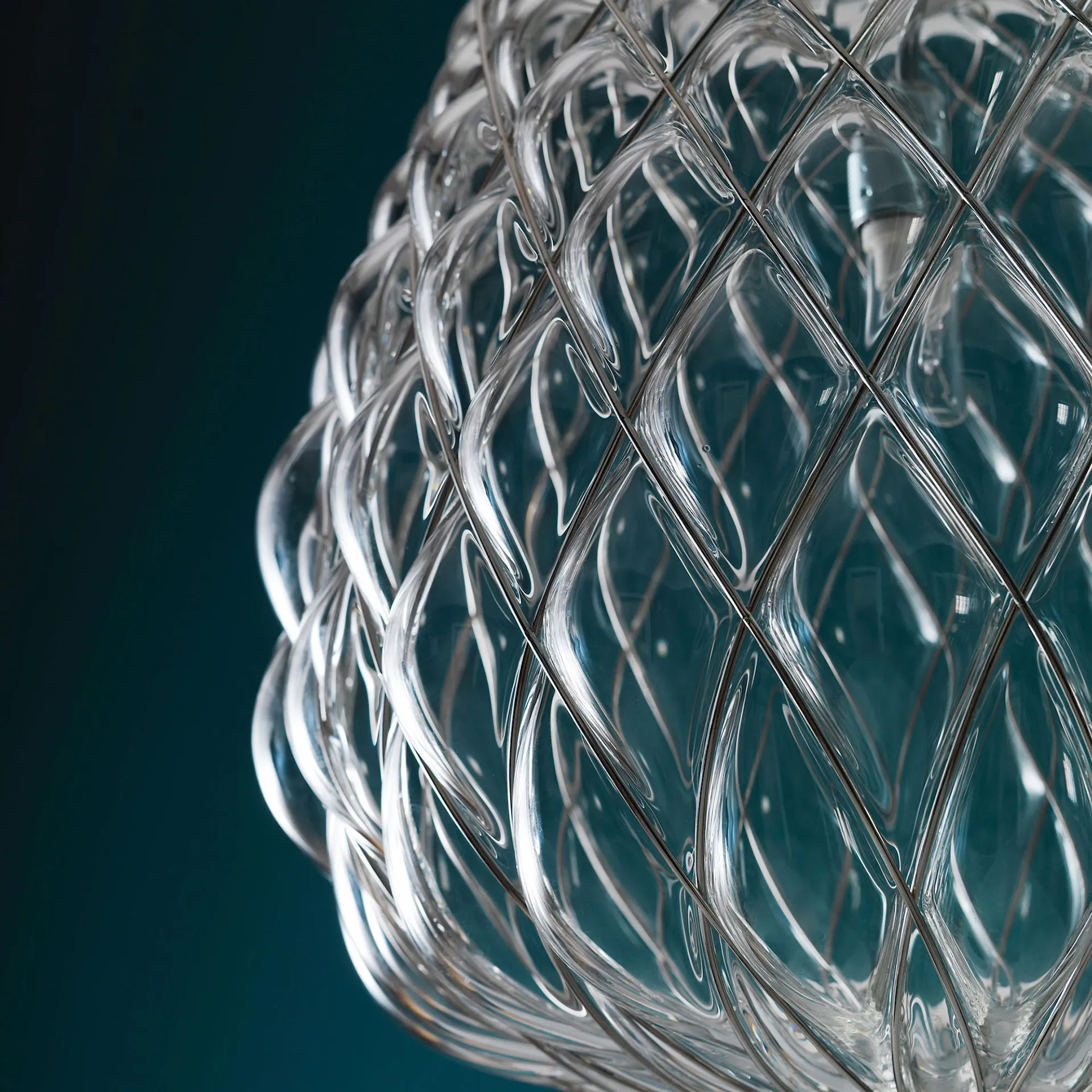 Pinecone Ceiling Lamp - FontanaArte - Paola Navone - NO GA