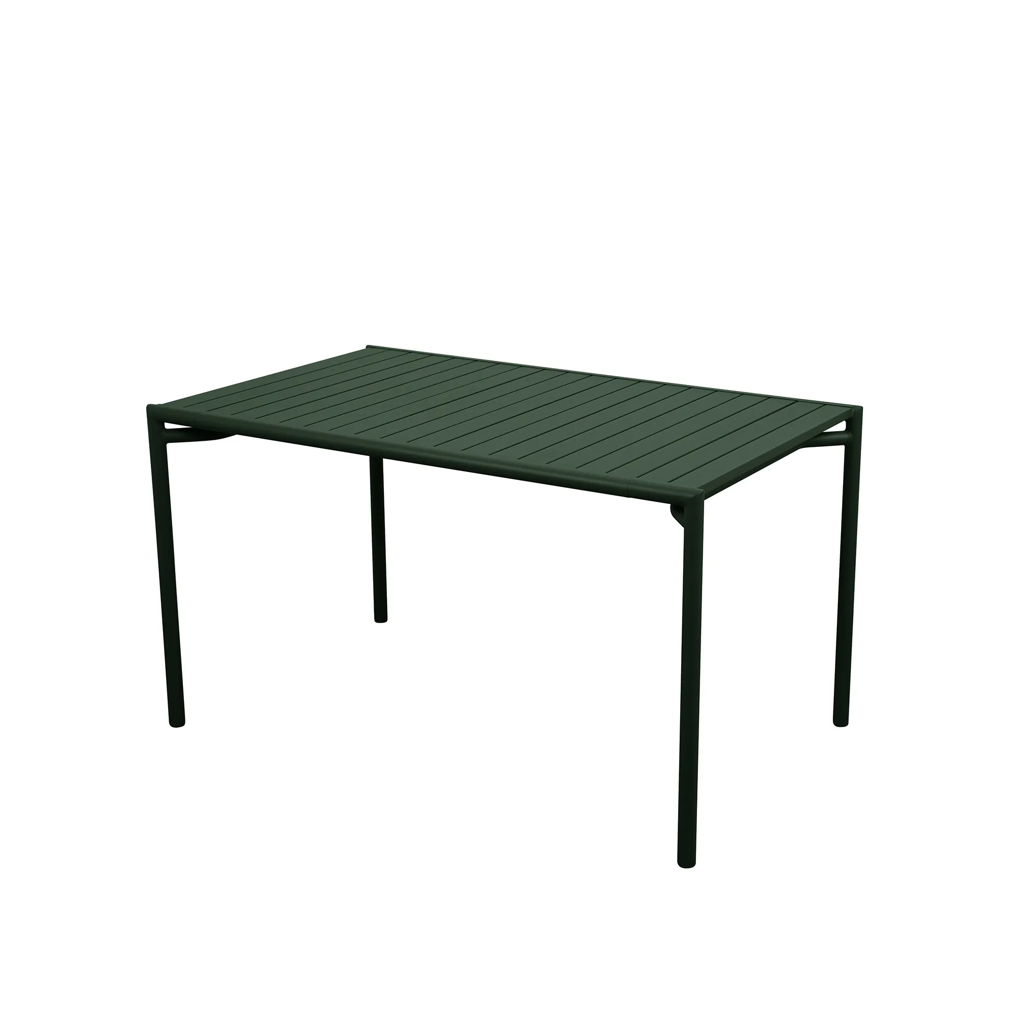 Bliss rechthoekige eettafel 133x81 cm - 1