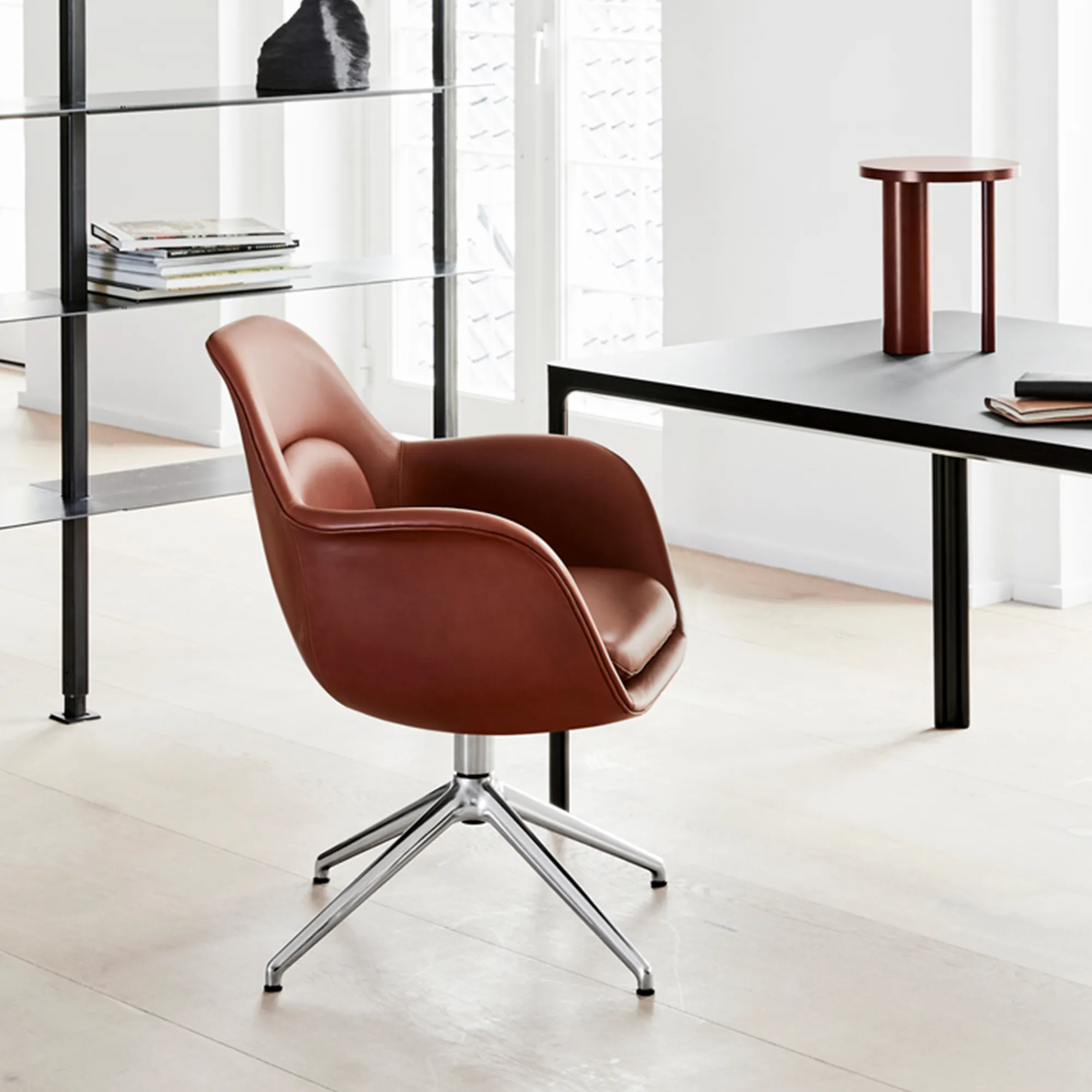 Swoon Swivel Chair