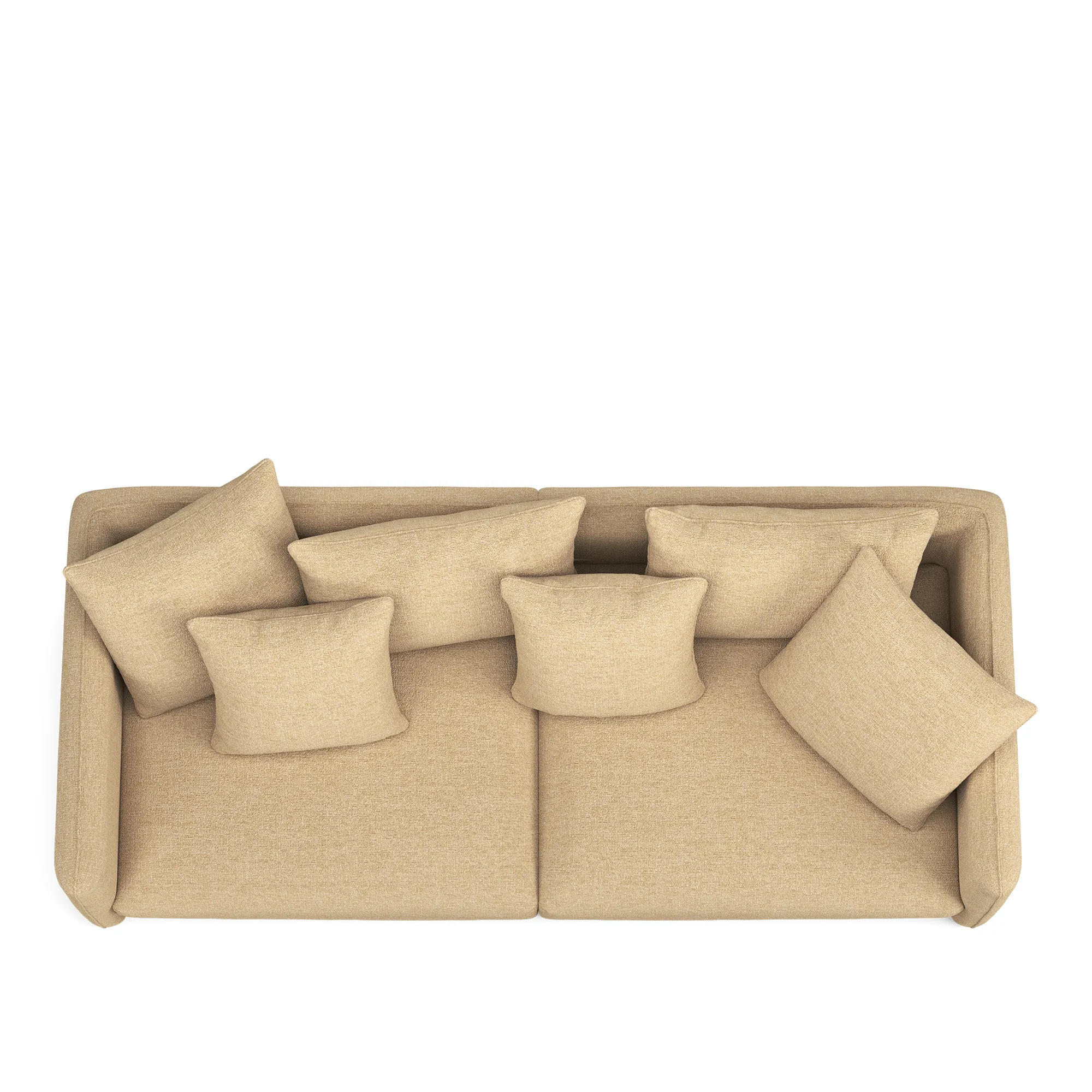 Pavarotti 01 2,5-personers sofa - 8