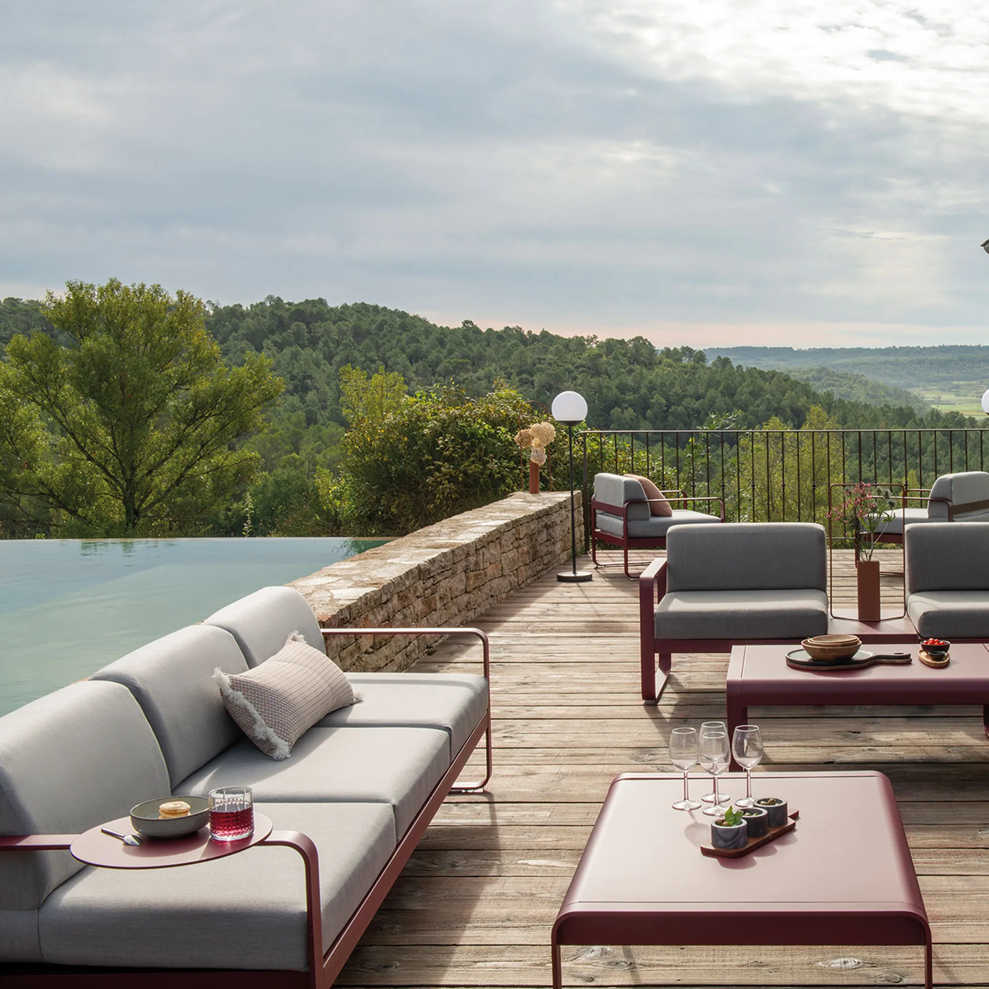 Bellevie Sofa 3 Seater - 5