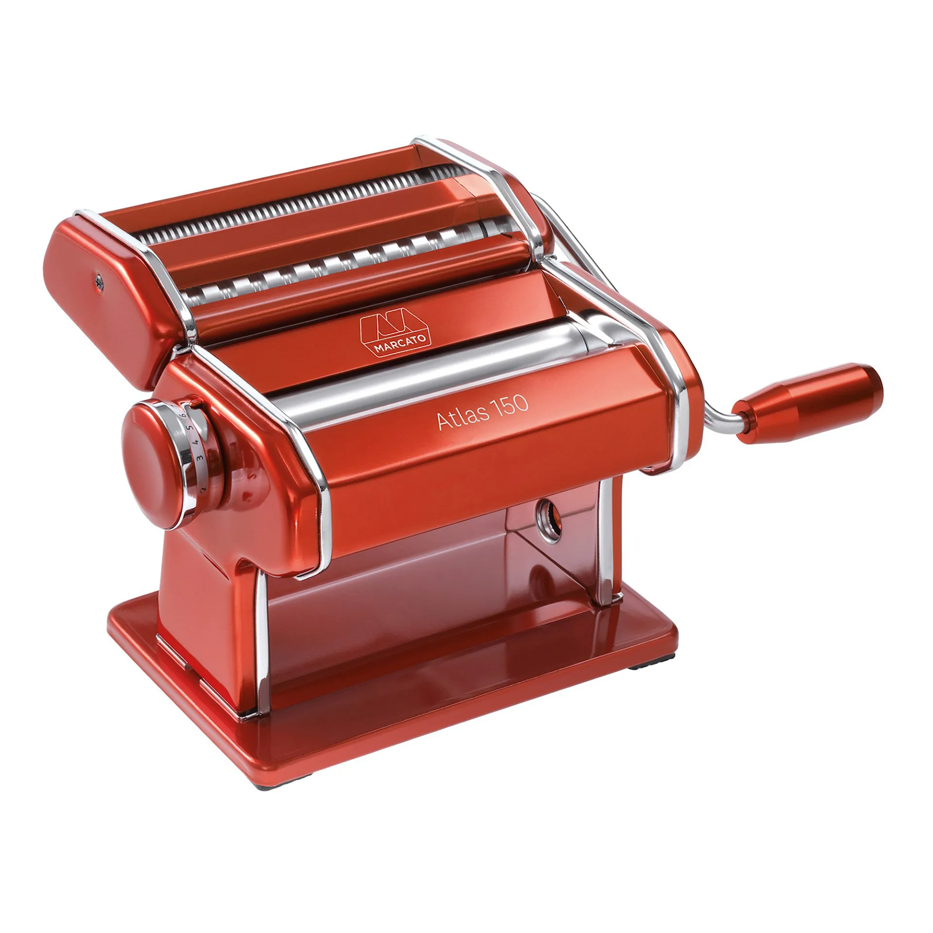 Pasta Maker Atlas 150 Red - Marcato - NO GA