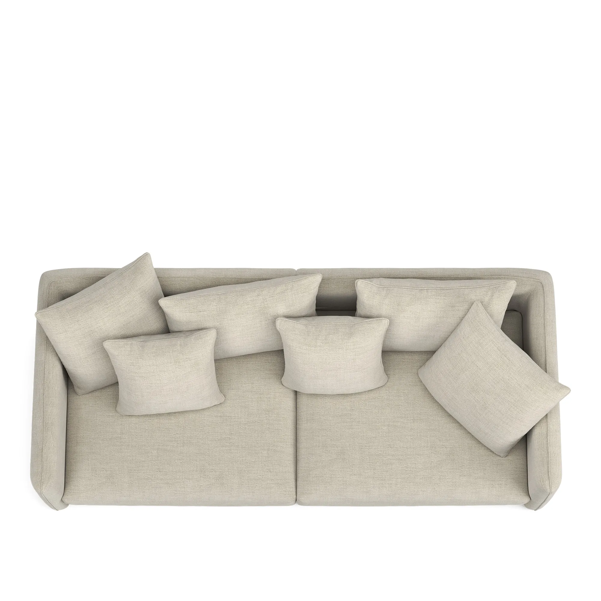 Pavarotti 01 2,5-personers sofa - 8
