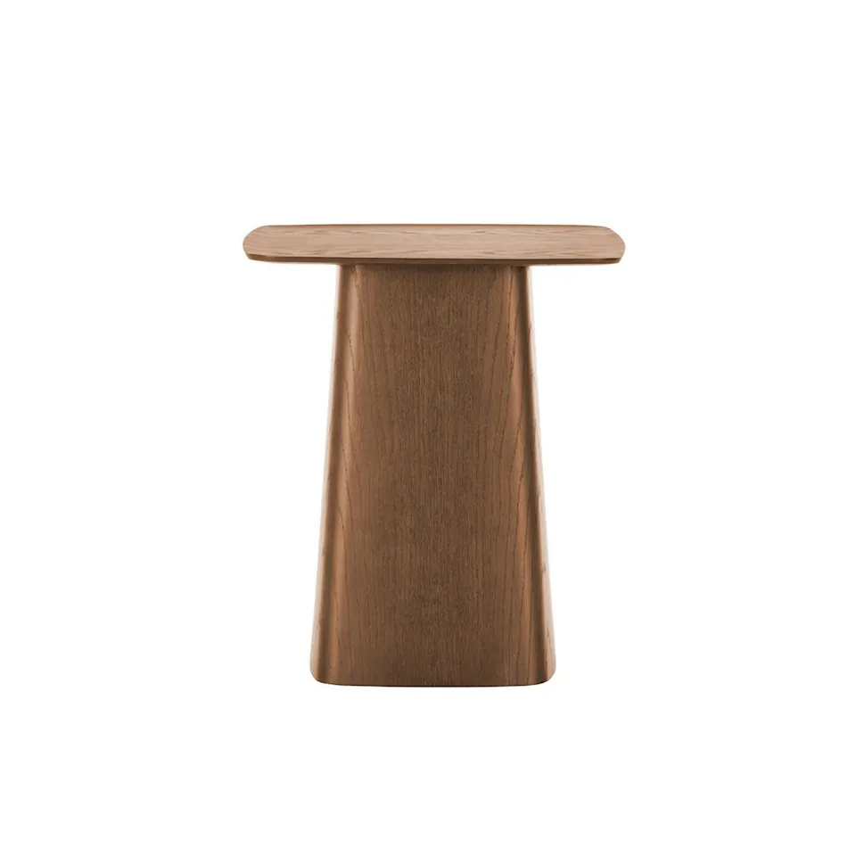 Wooden sidebord