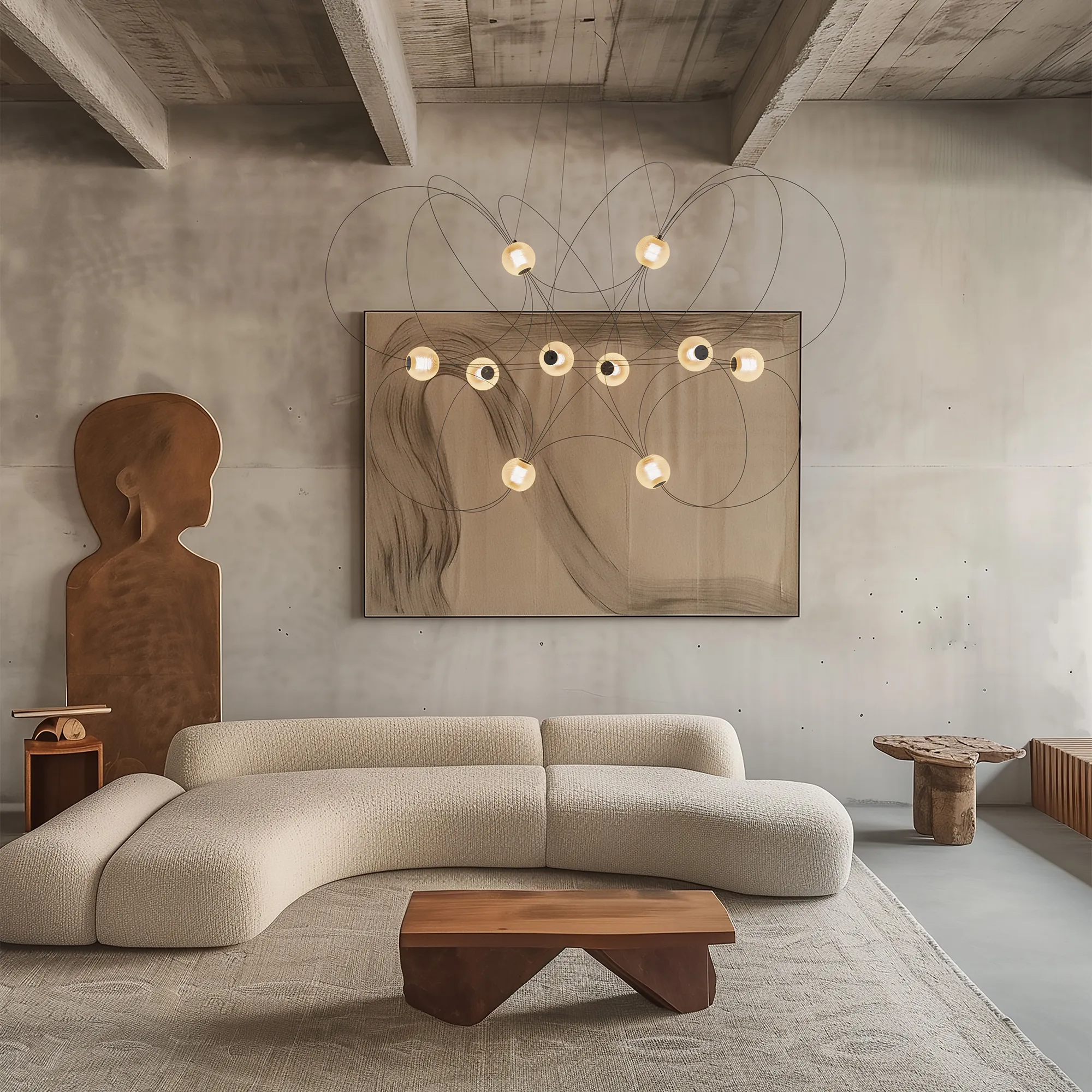 Munari 10 pendellampe - 7