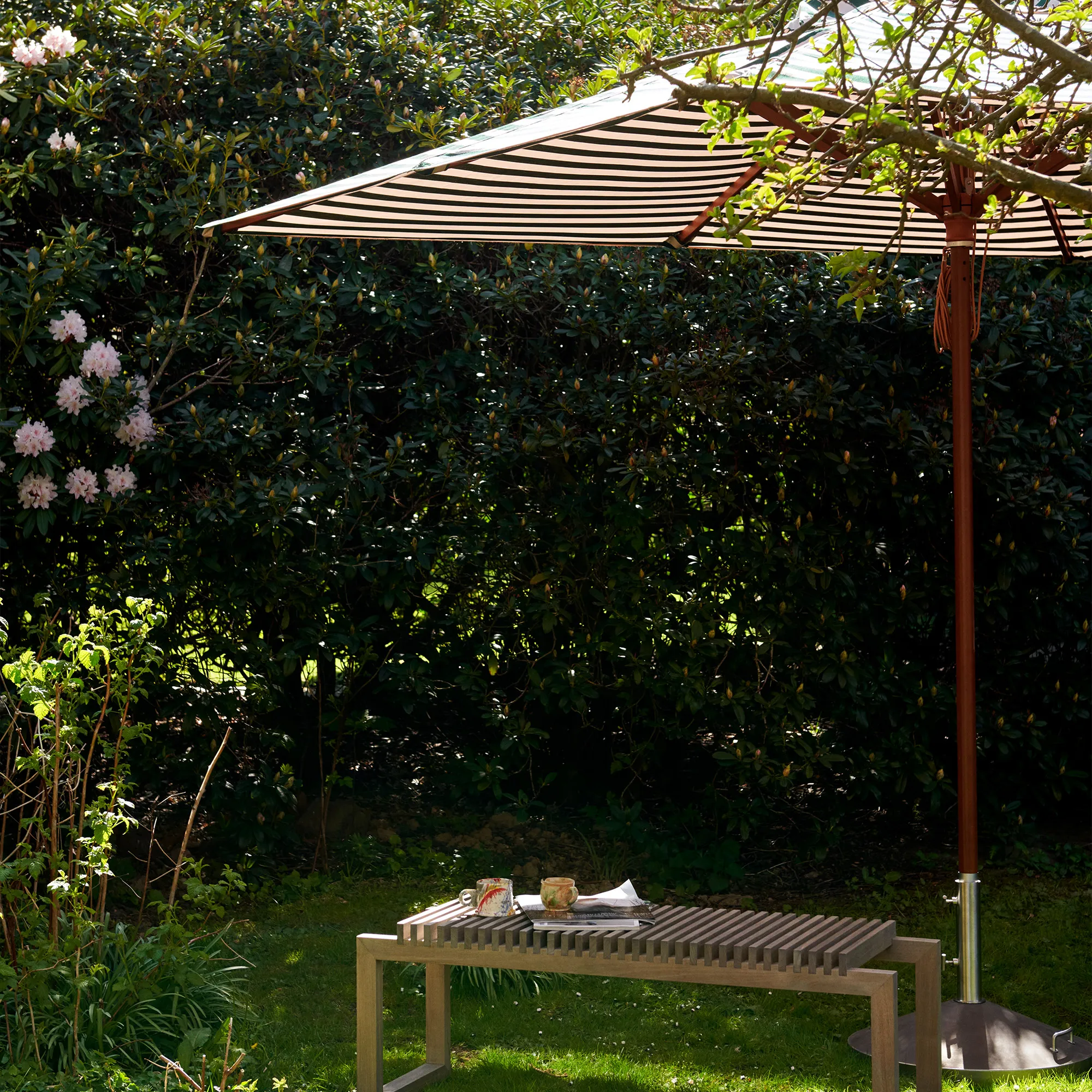 Messina parasol 300x300 cm - 9
