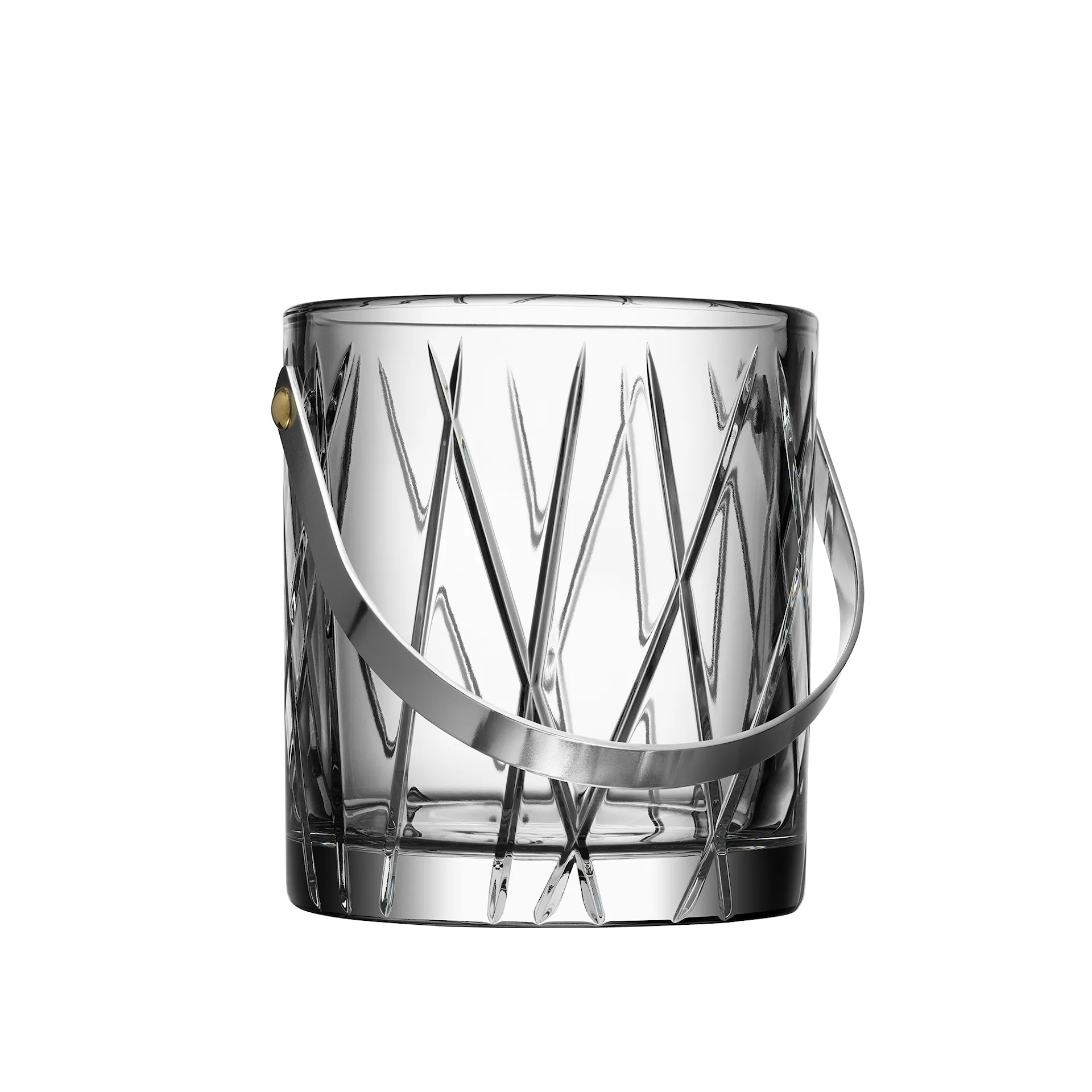 City Ice Bucket - Orrefors - NO GA