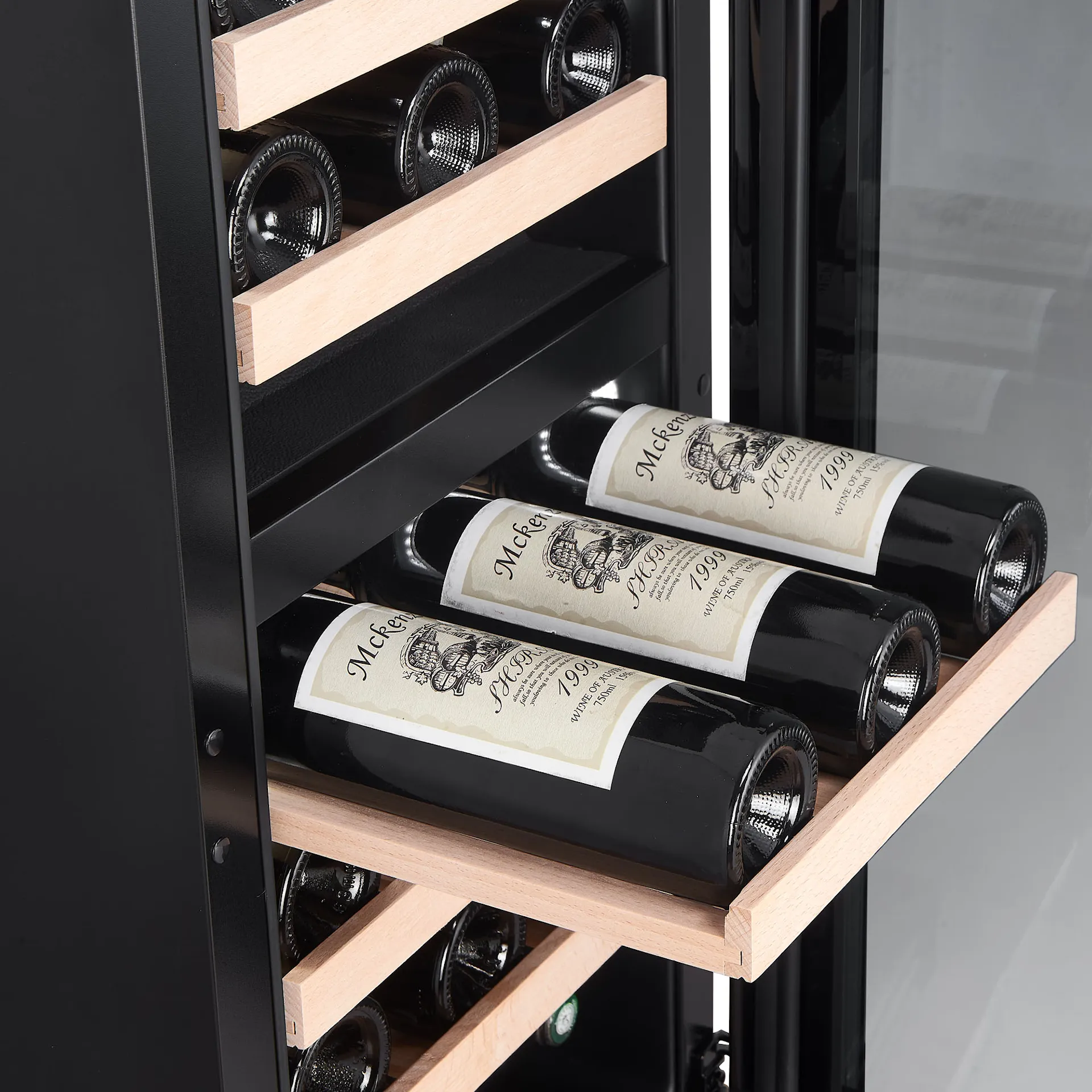 Designline 40 double zone black - Vigneron - NO GA