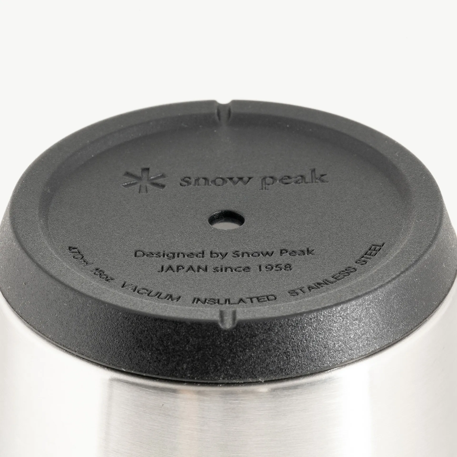 Shimo Tumbler - Snow Peak - NO GA