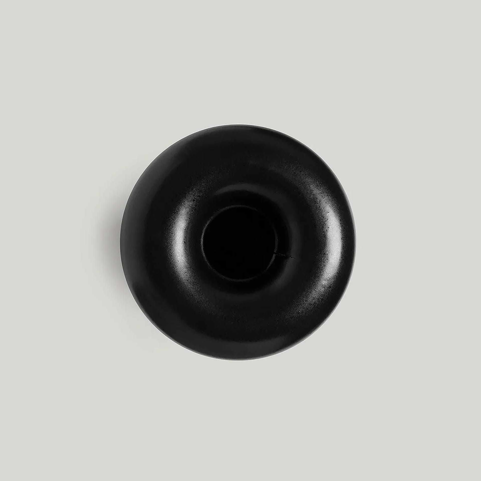 Dough Vase Charcoal - Toogood - NO GA