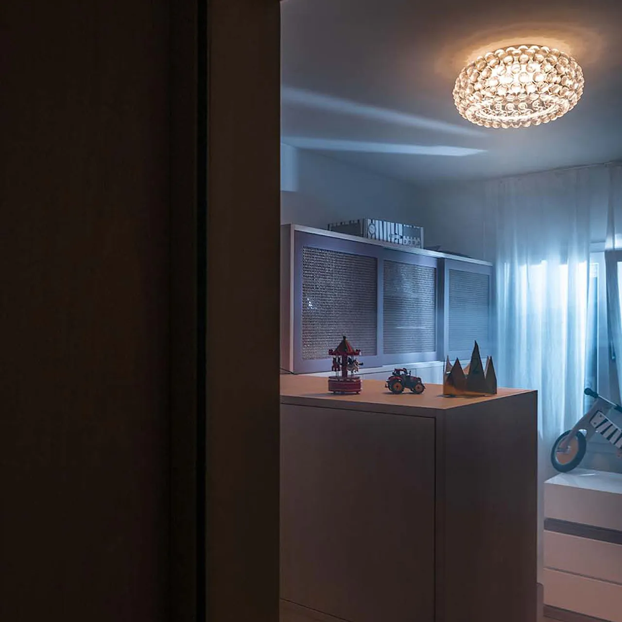 Caboche Plus ceiling lamp